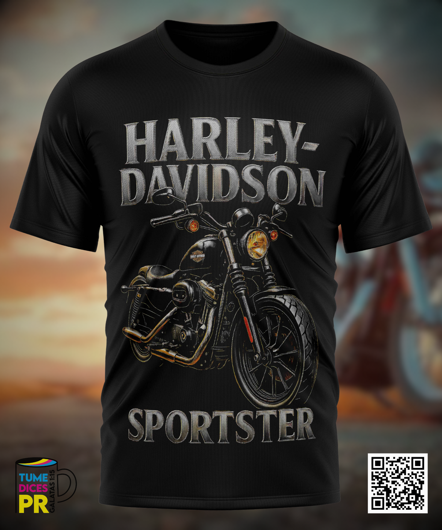 HARLEY DAVIDSON Camisetas