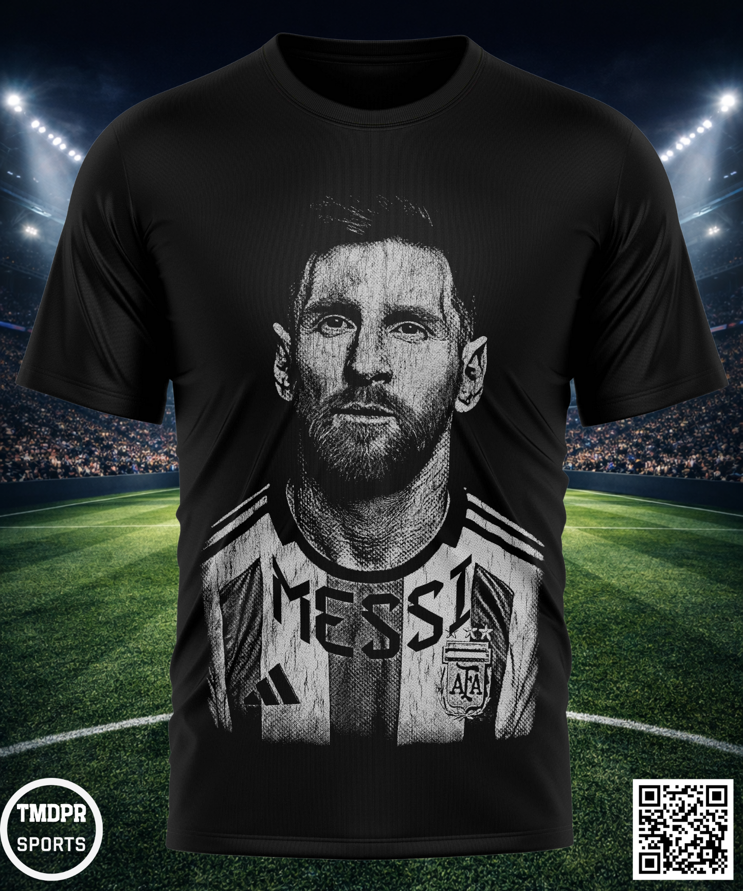MESSI Camisetas