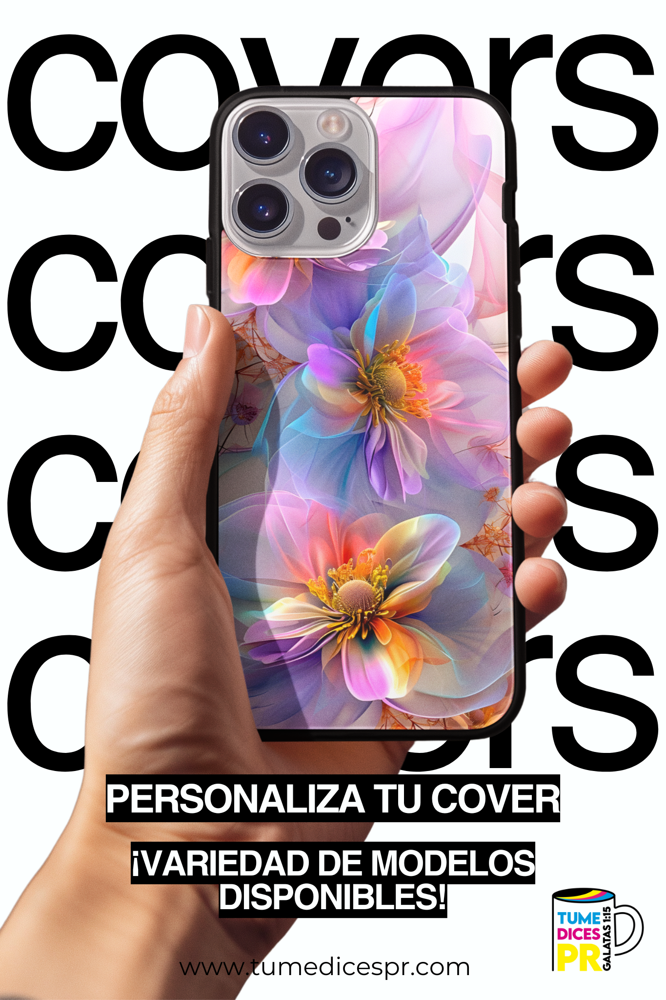 Covers Celulares