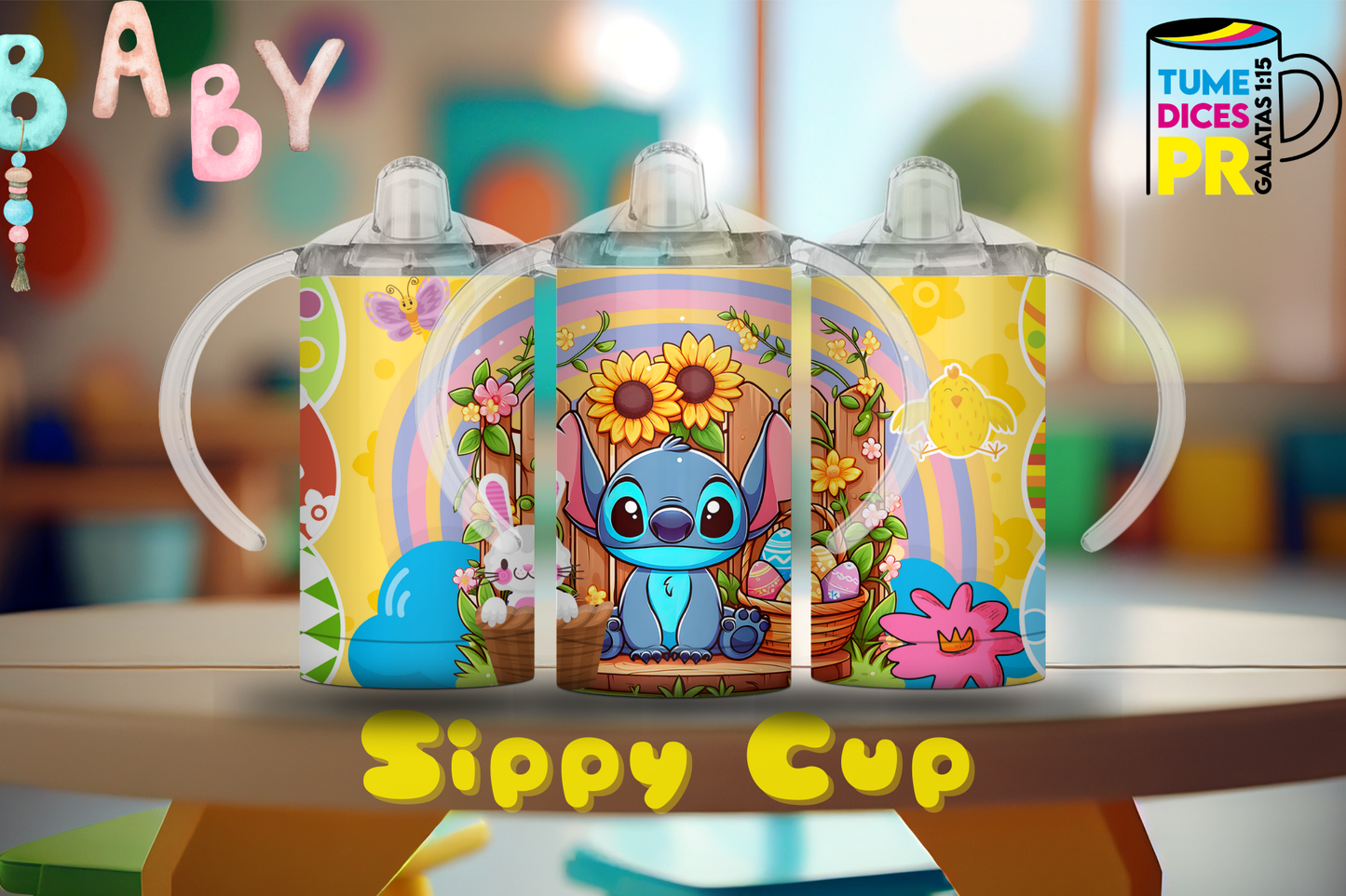 Sippy Cup 9