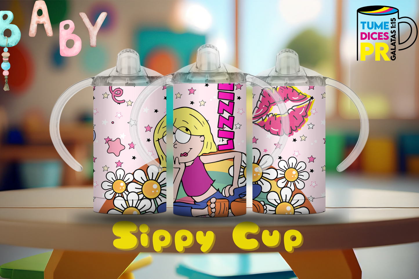 Sippy Cup 9