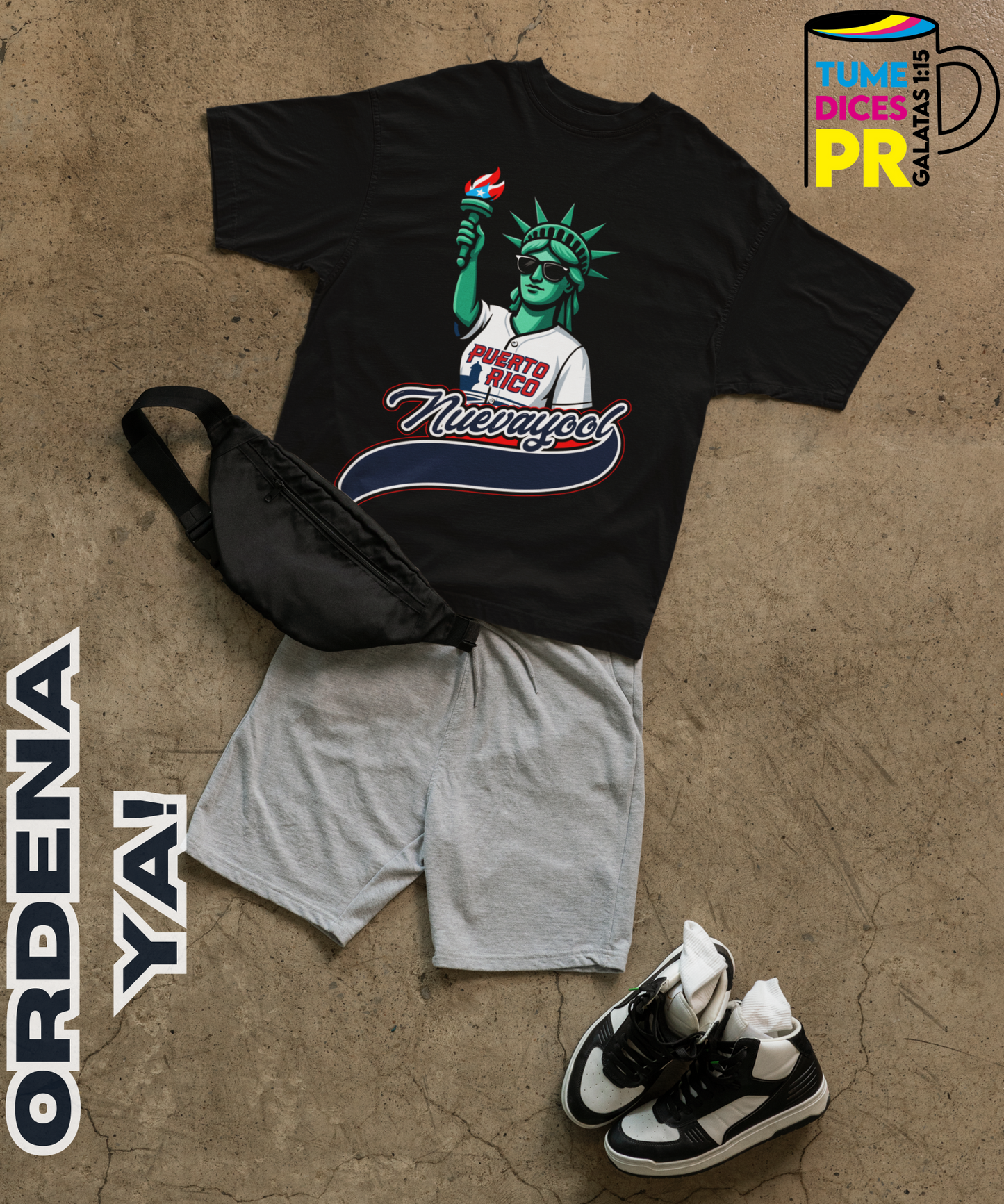 Camiseta Bad Bunny 6