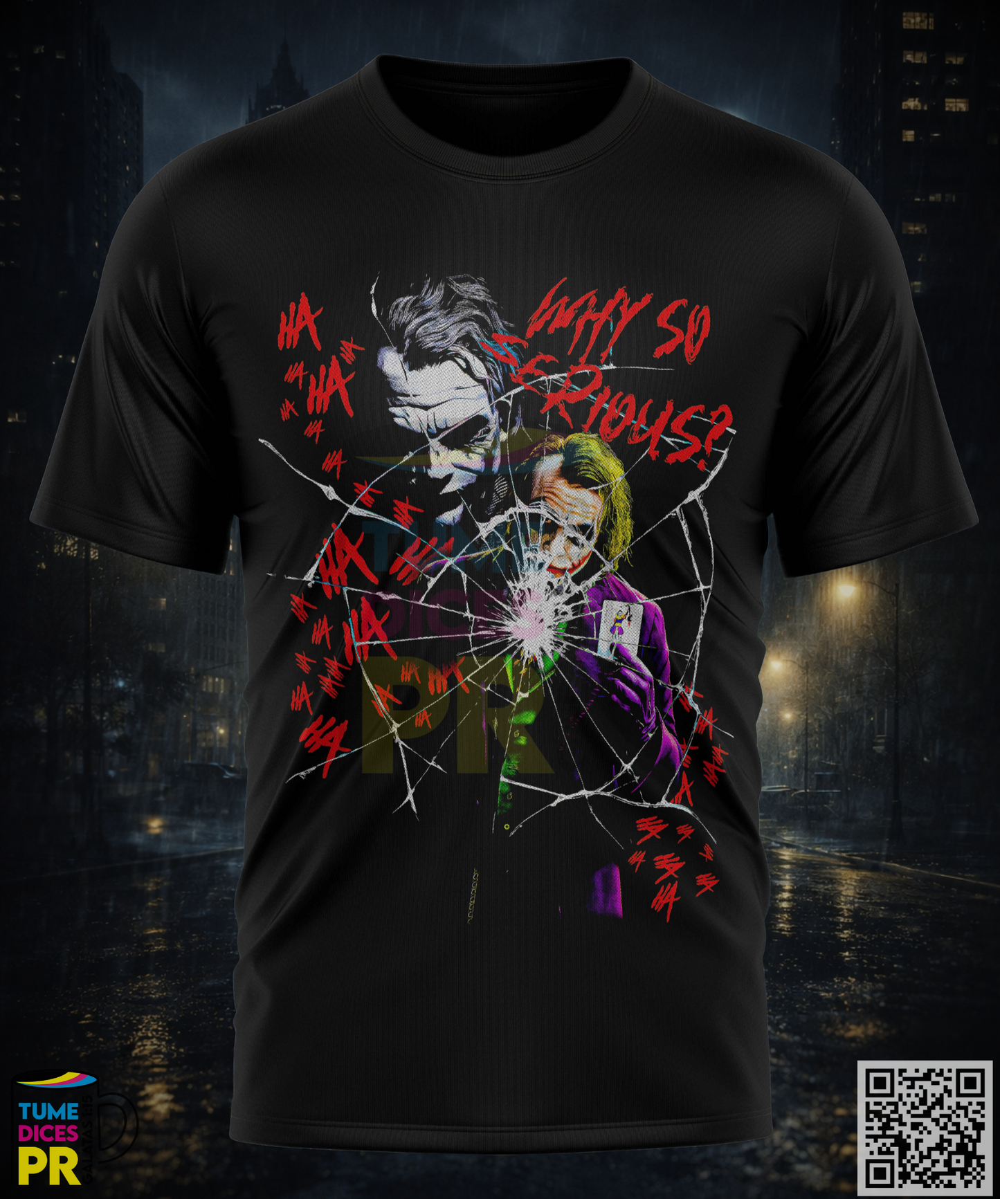 JOKER Camisetas