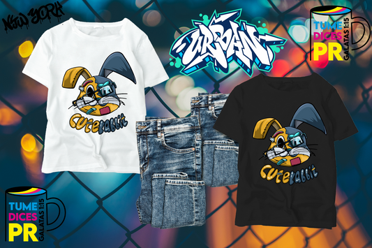 Camiseta URBANOS 3