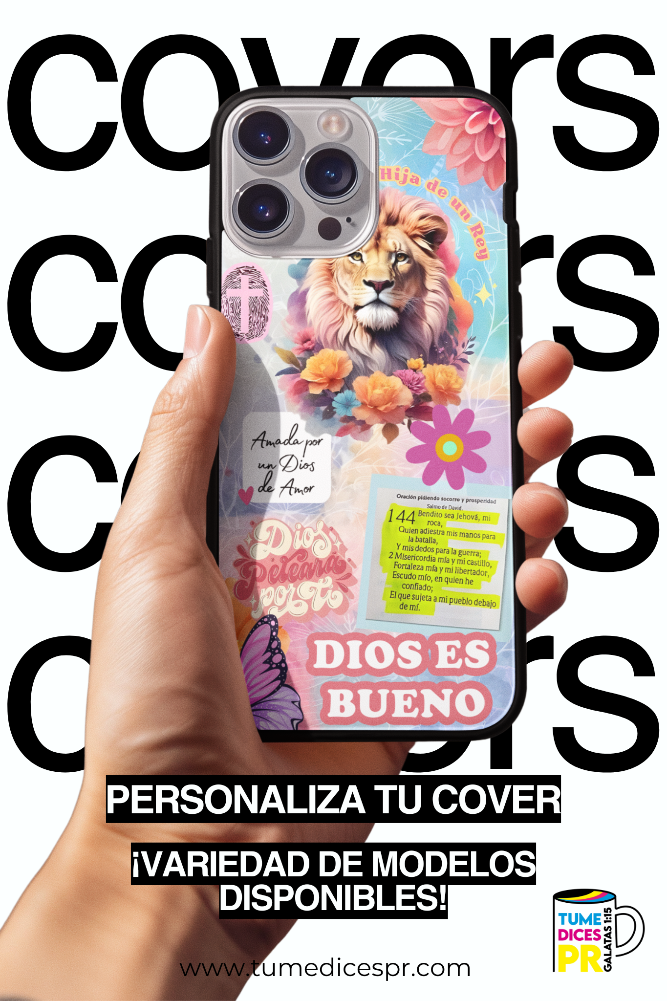 Covers Celulares