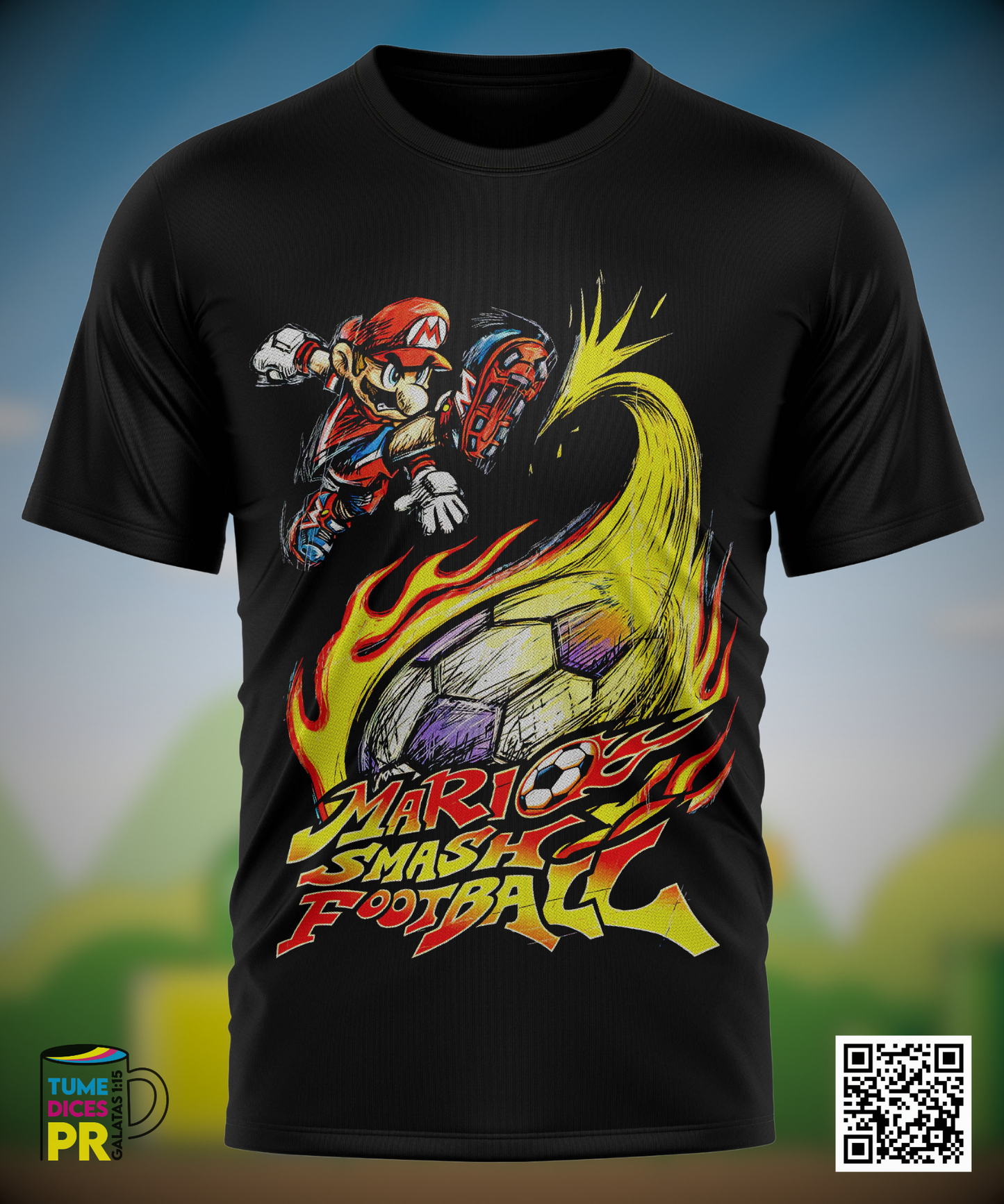 MARIO BROS Camisetas