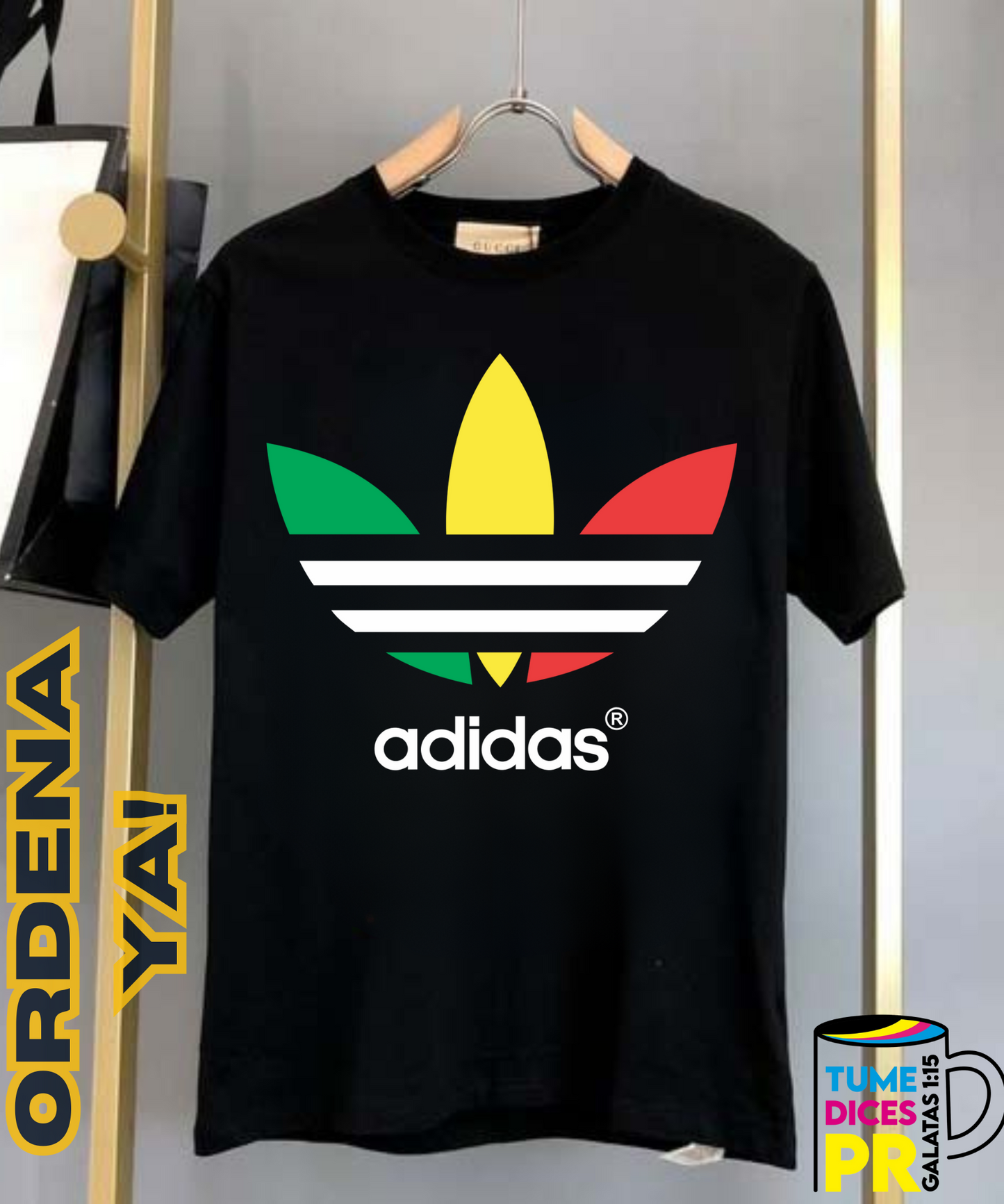 Camiseta ADIDAS
