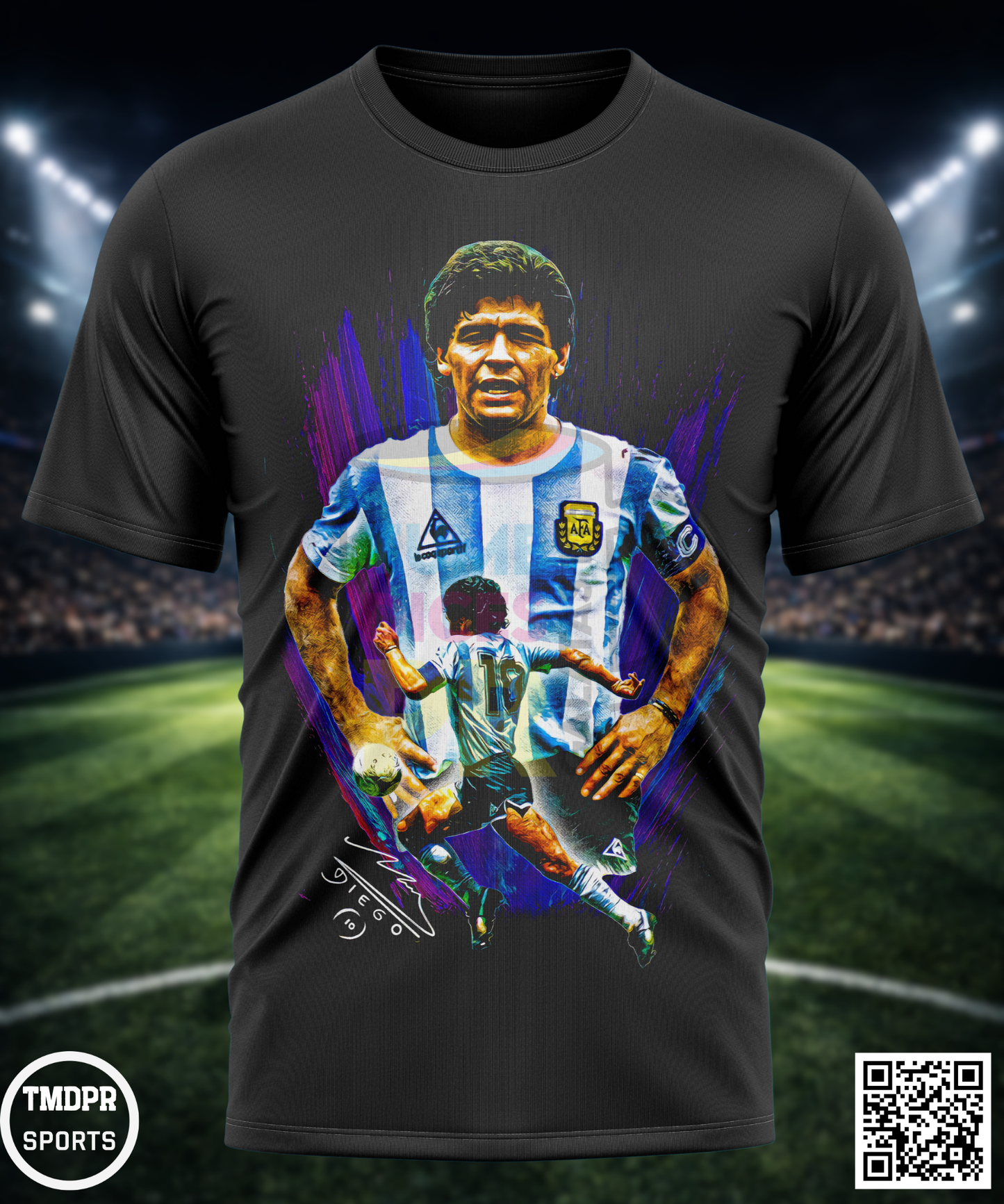 MARADONA Camisetas