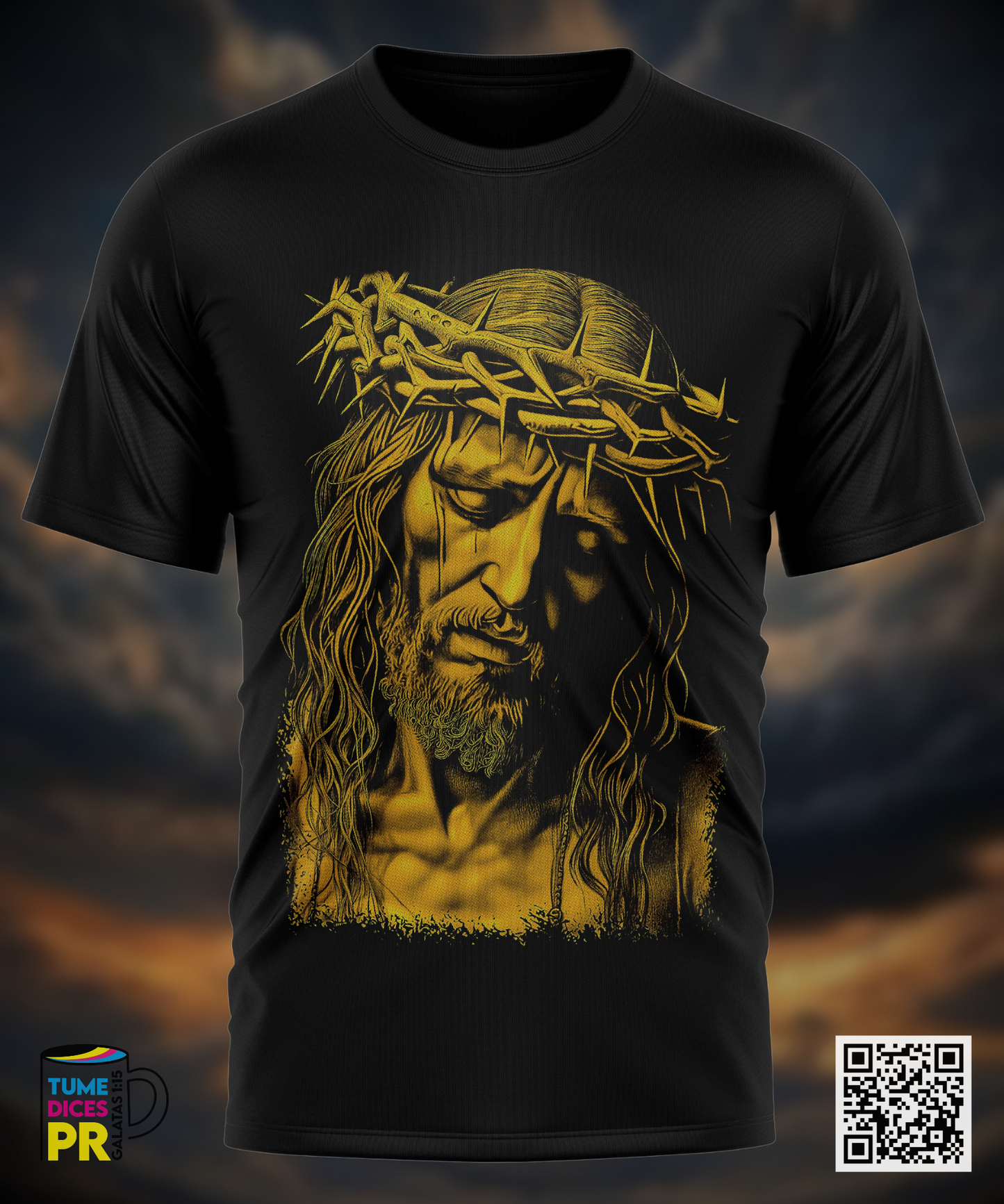 JESUS Camisetas