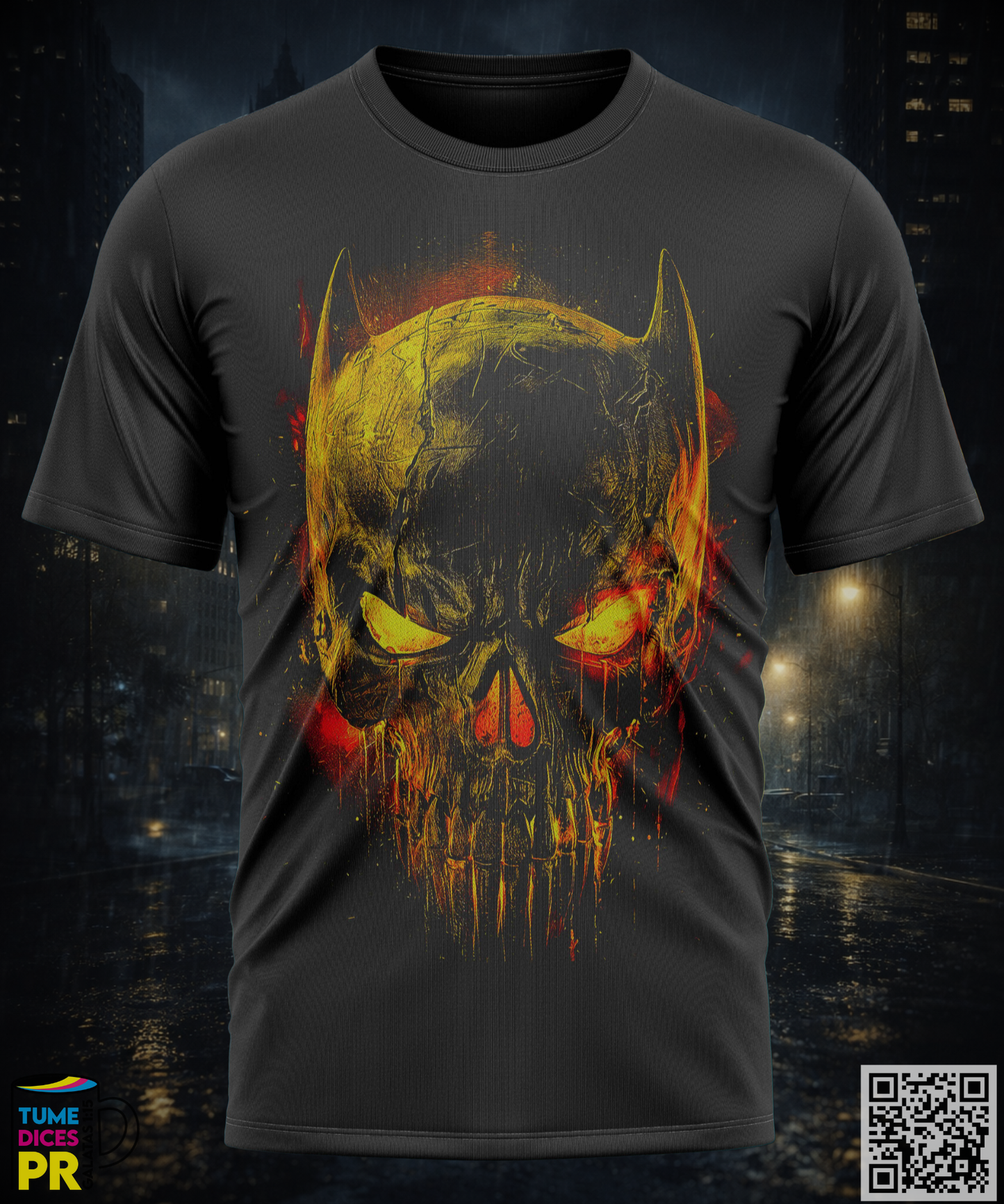 BATMAN 2 Camisetas