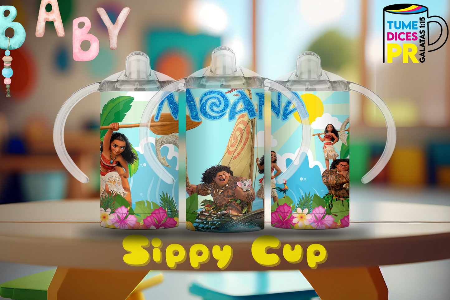 Sippy Cup 9
