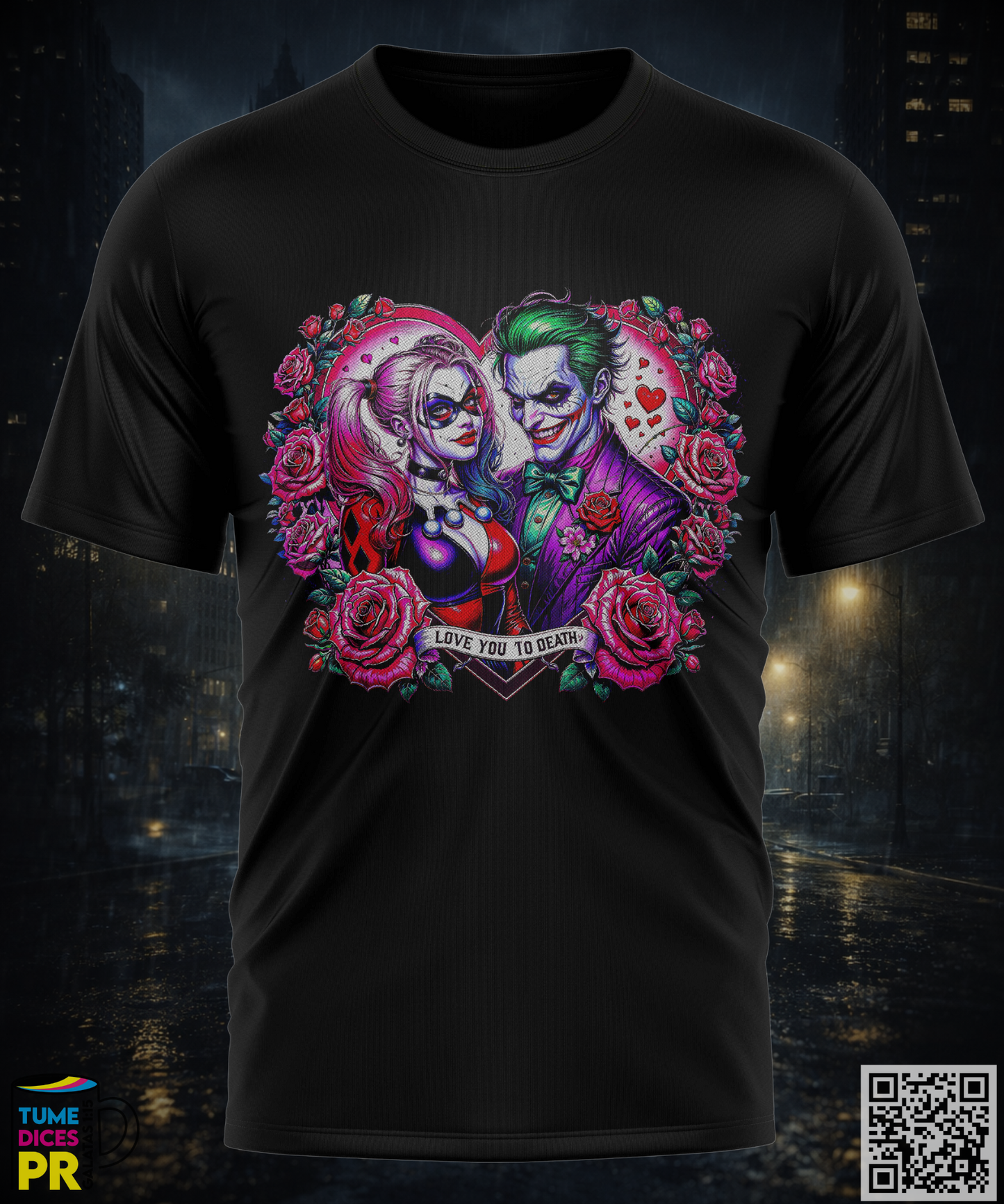 JOKER Camisetas