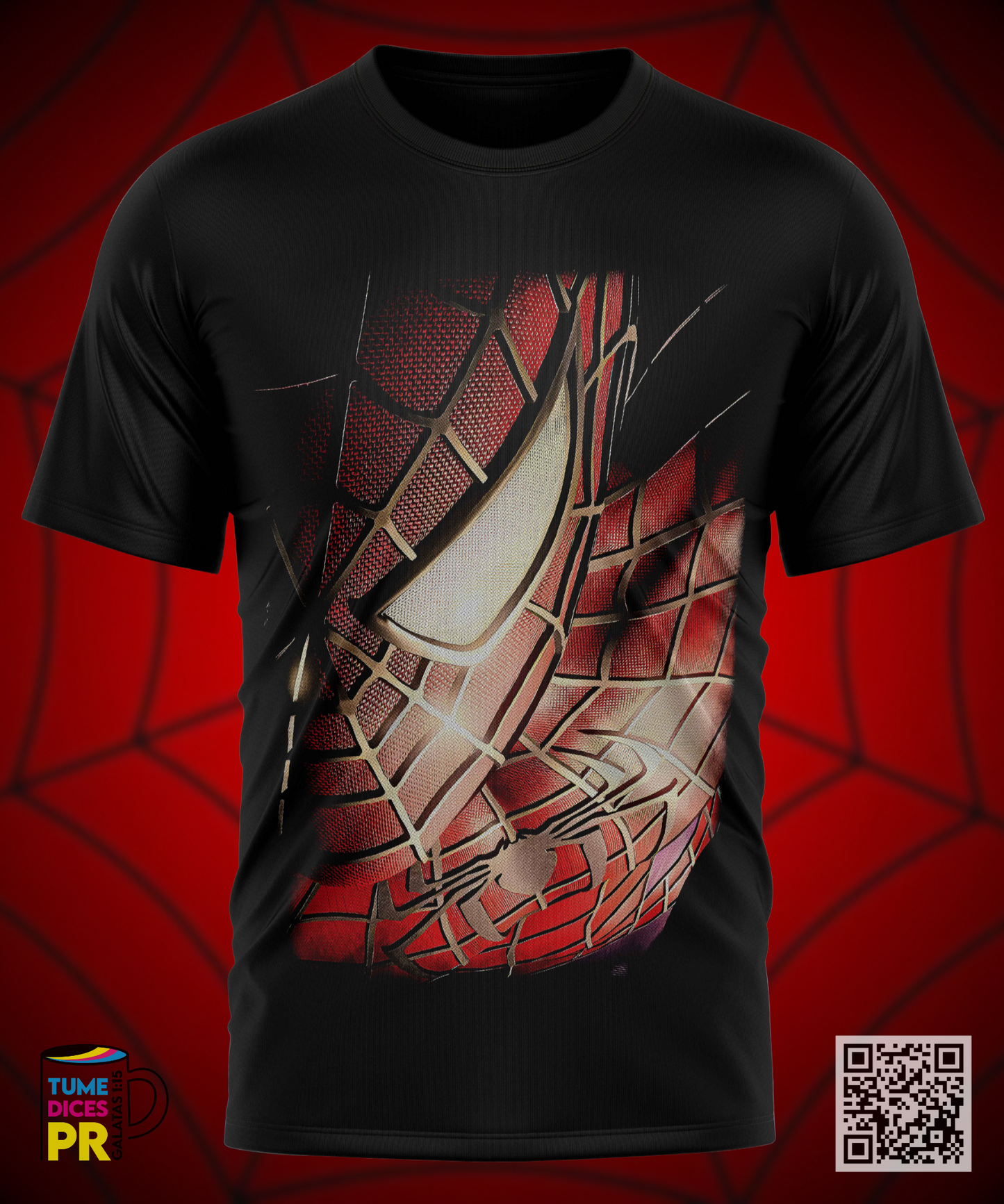 SPIDERMAN Camisetas
