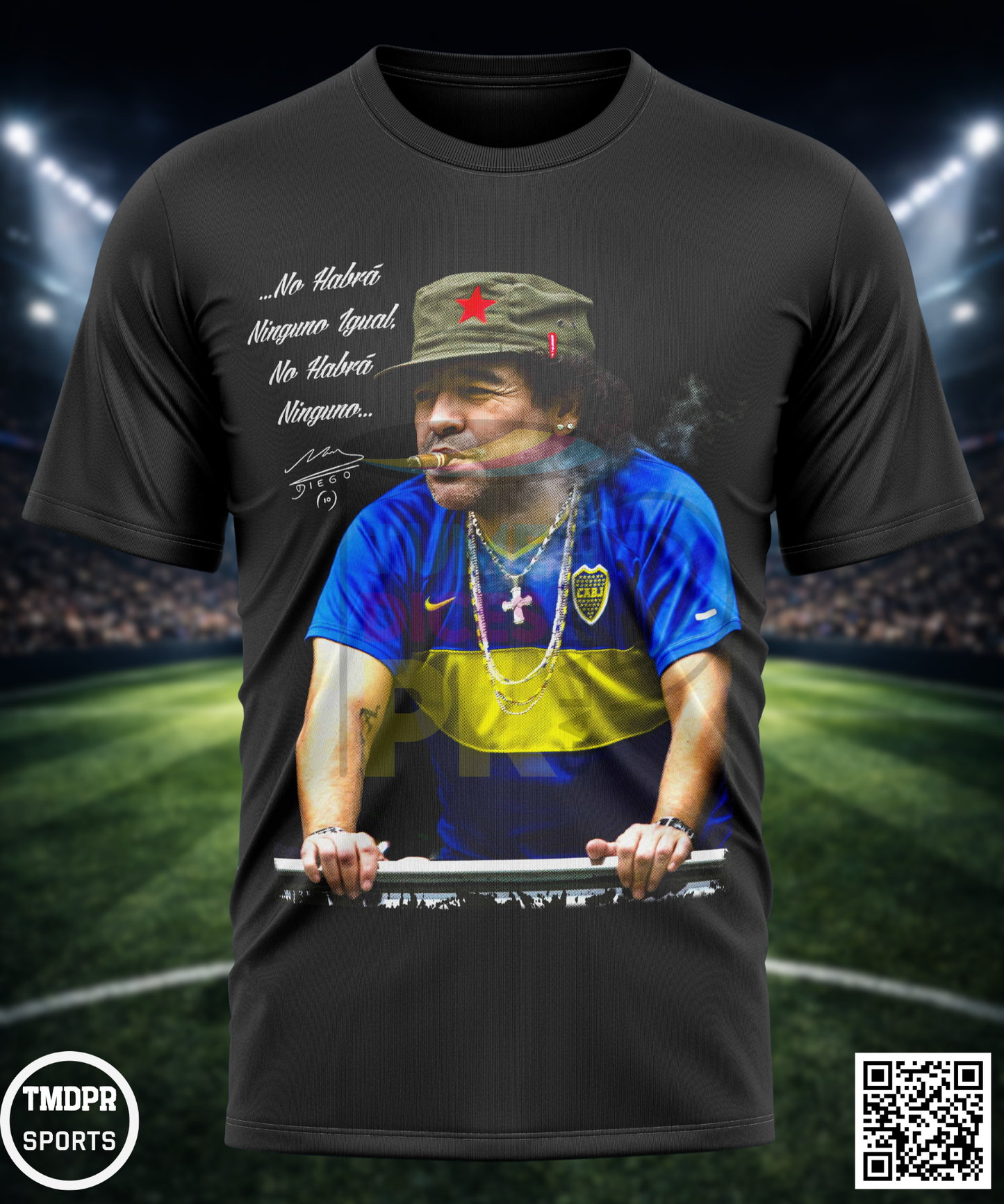 MARADONA Camisetas
