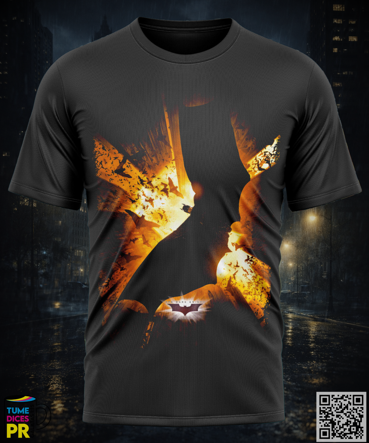 BATMAN 2 Camisetas