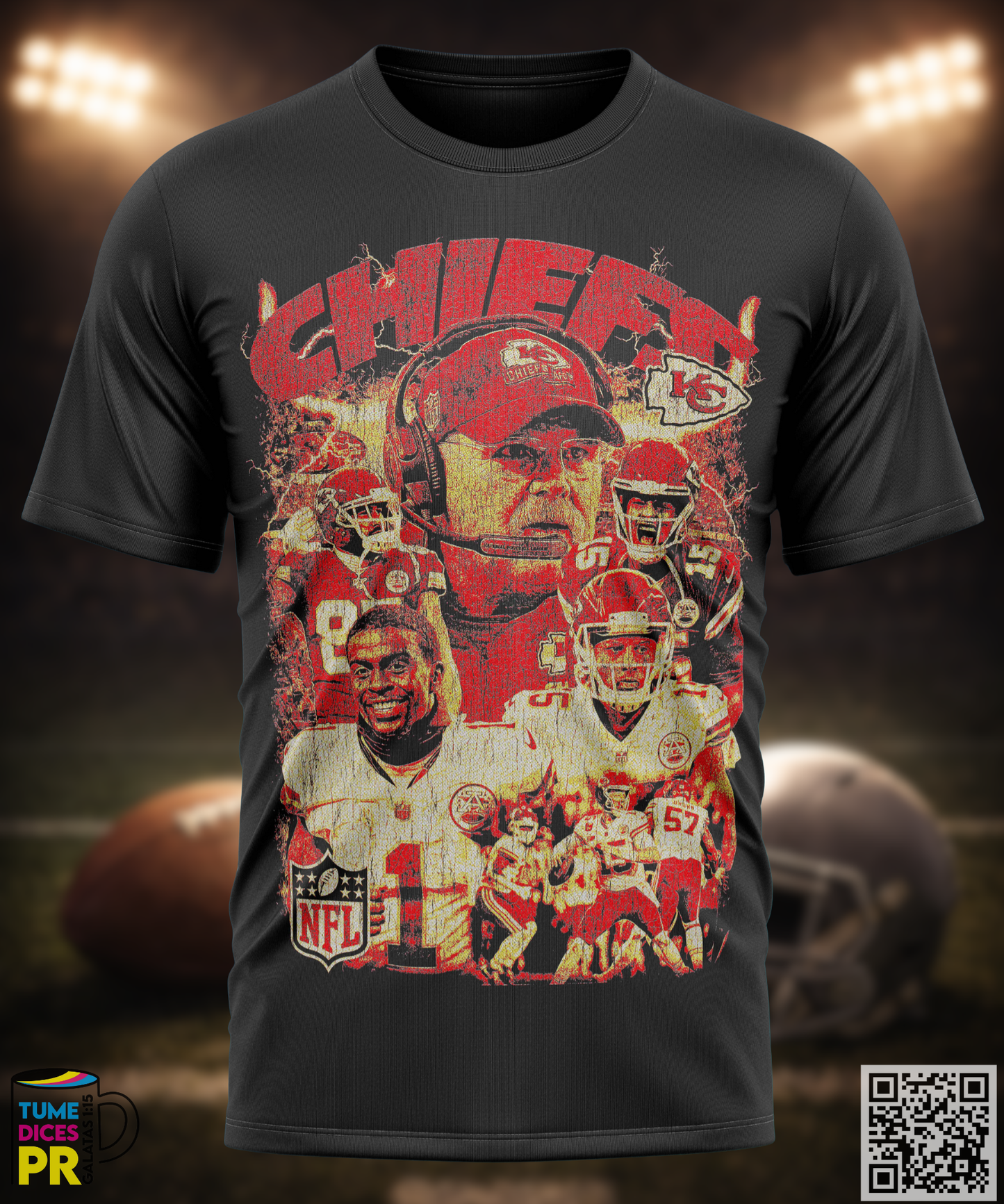 NFL Camisetas