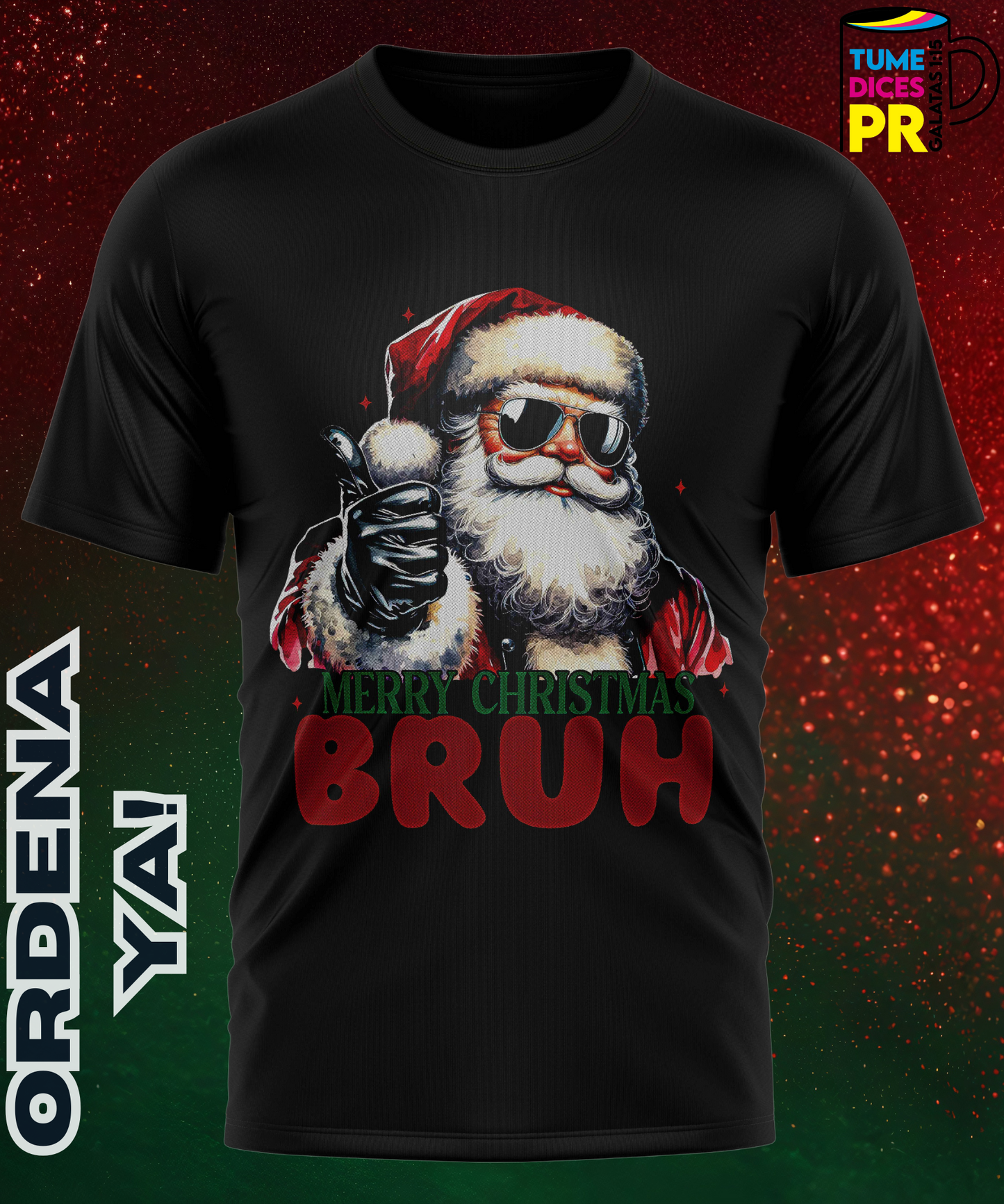 SANTA CLAUS Camisetas