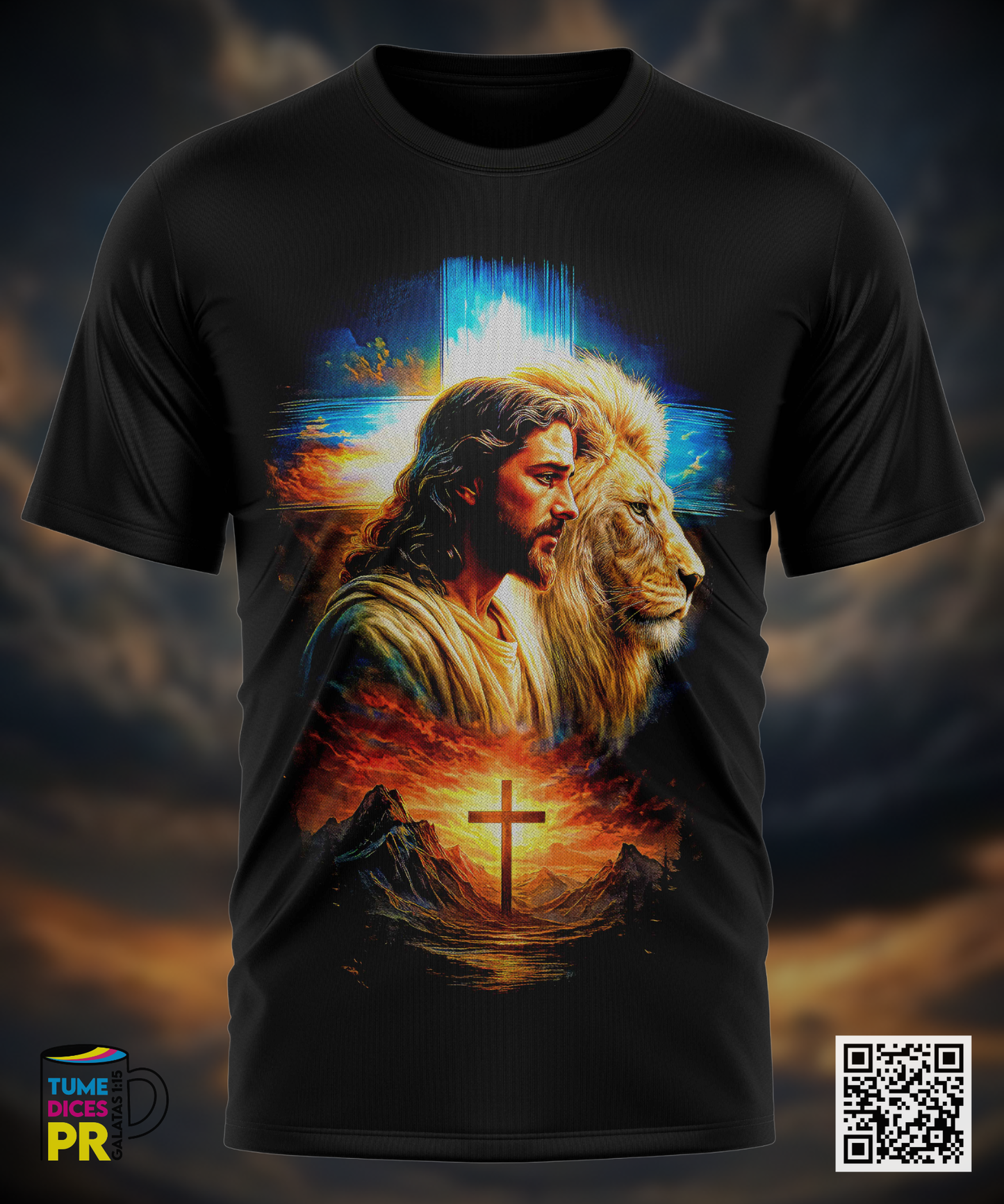 JESUS Camisetas