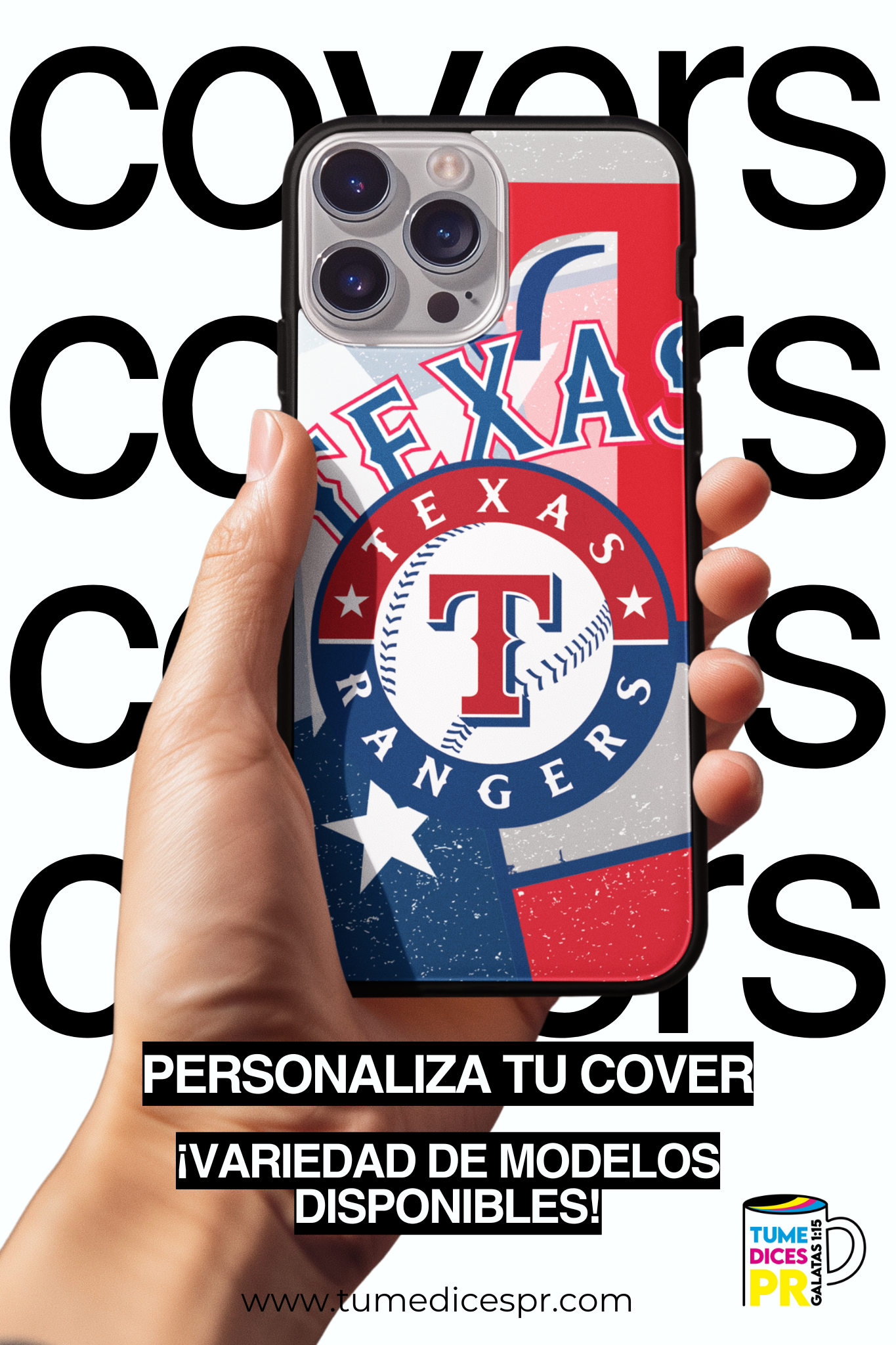 Covers Celulares