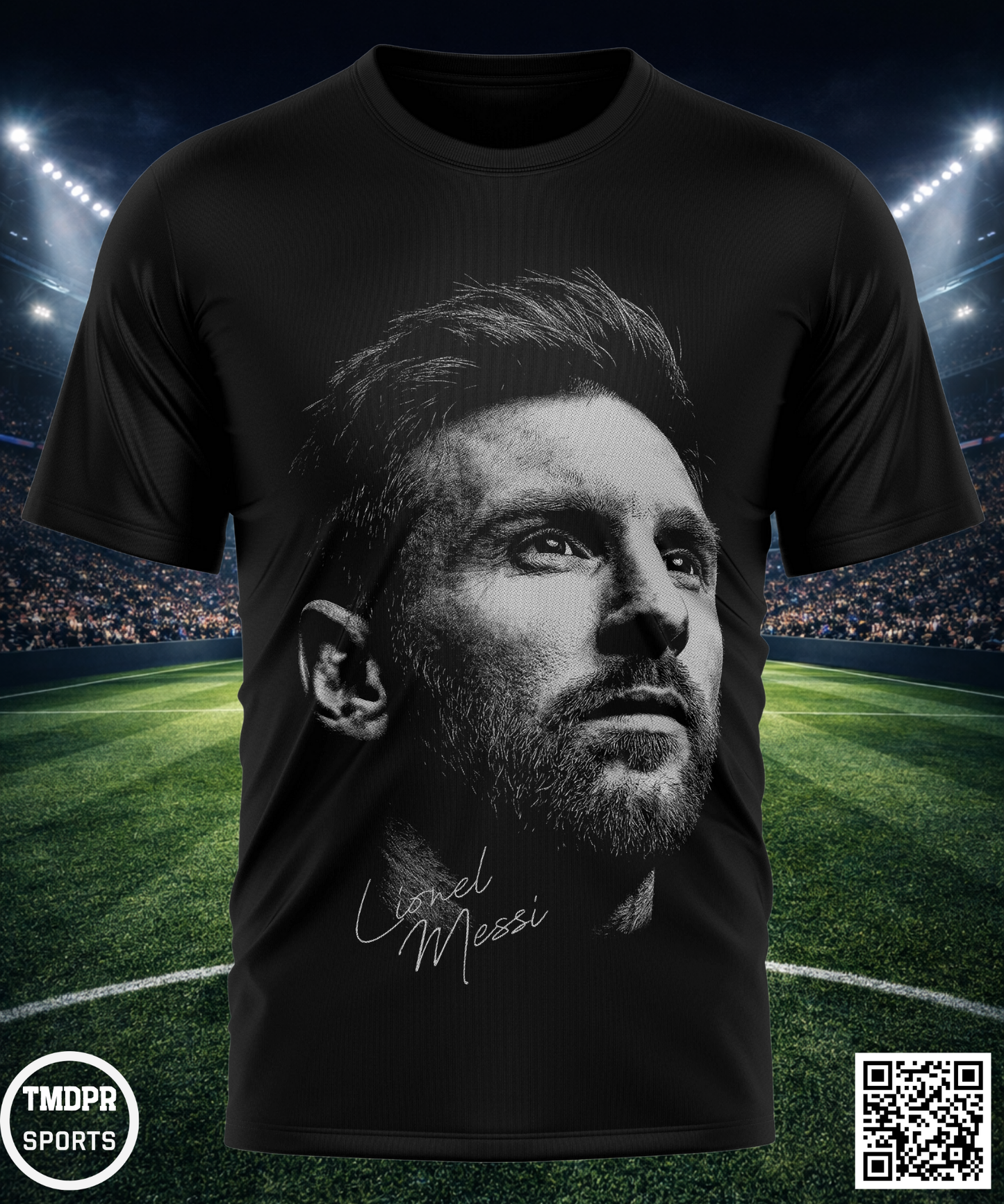 MESSI Camisetas