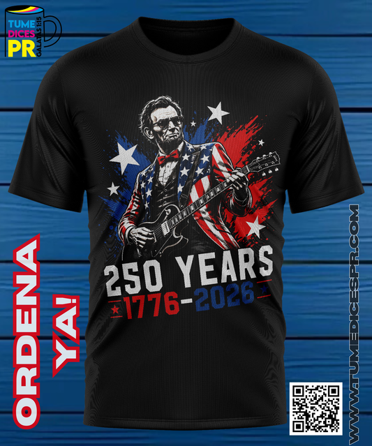 USA Camiseta