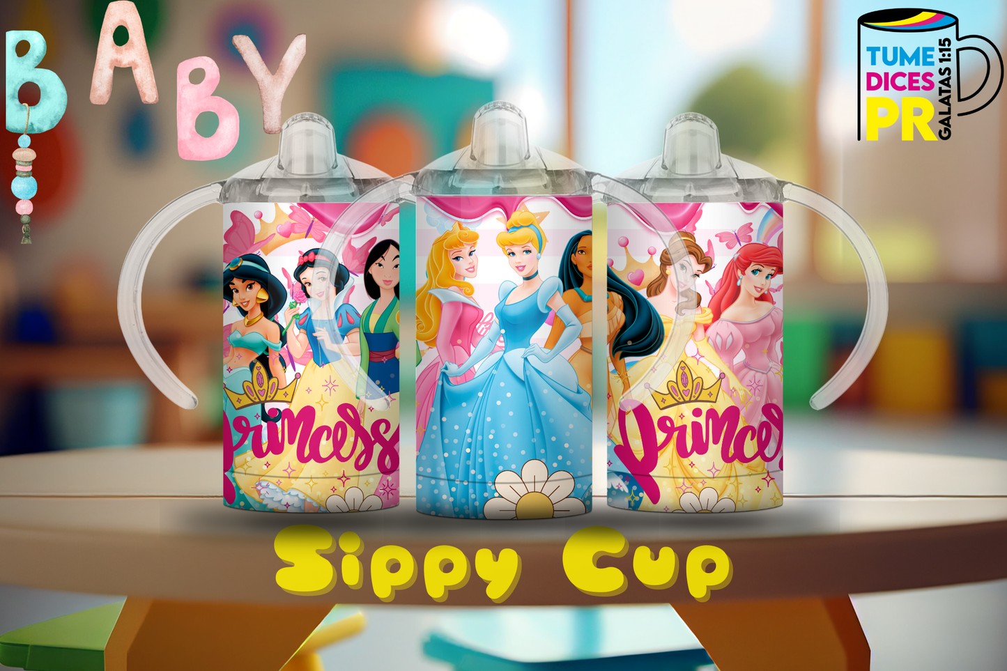 Sippy Cup 9