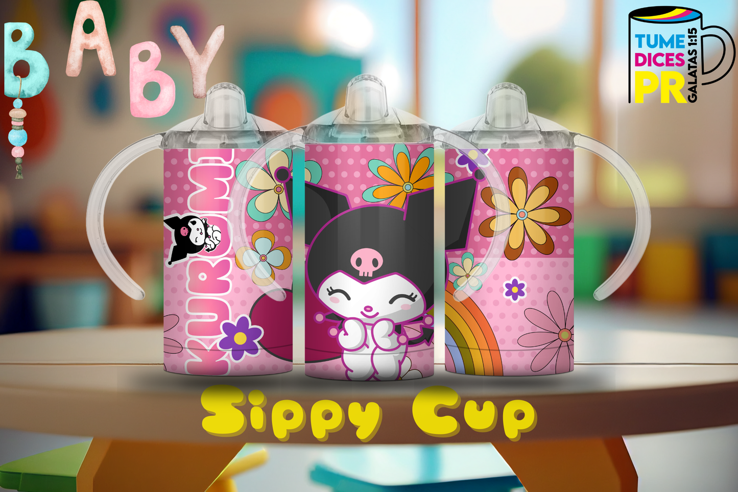 Sippy Cup 9