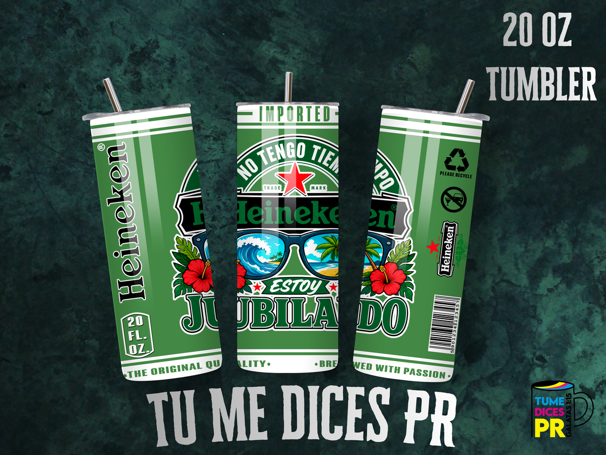 Tumblers de Bebidas 20 oz | Personalizables