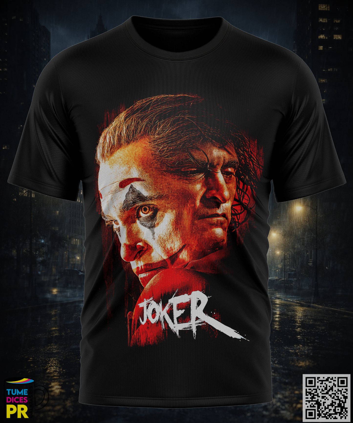 JOKER Camisetas
