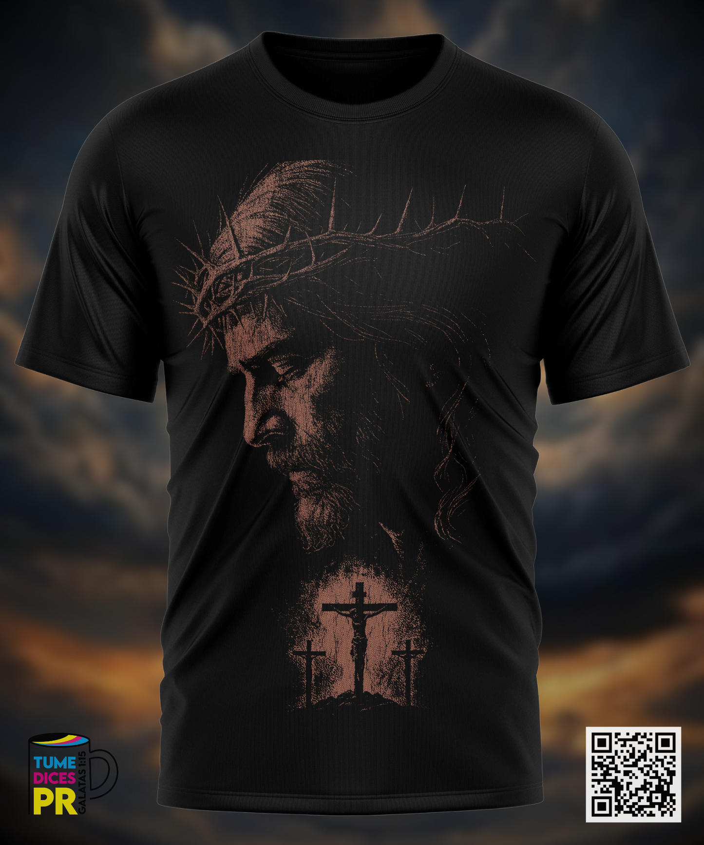 JESUS Camisetas