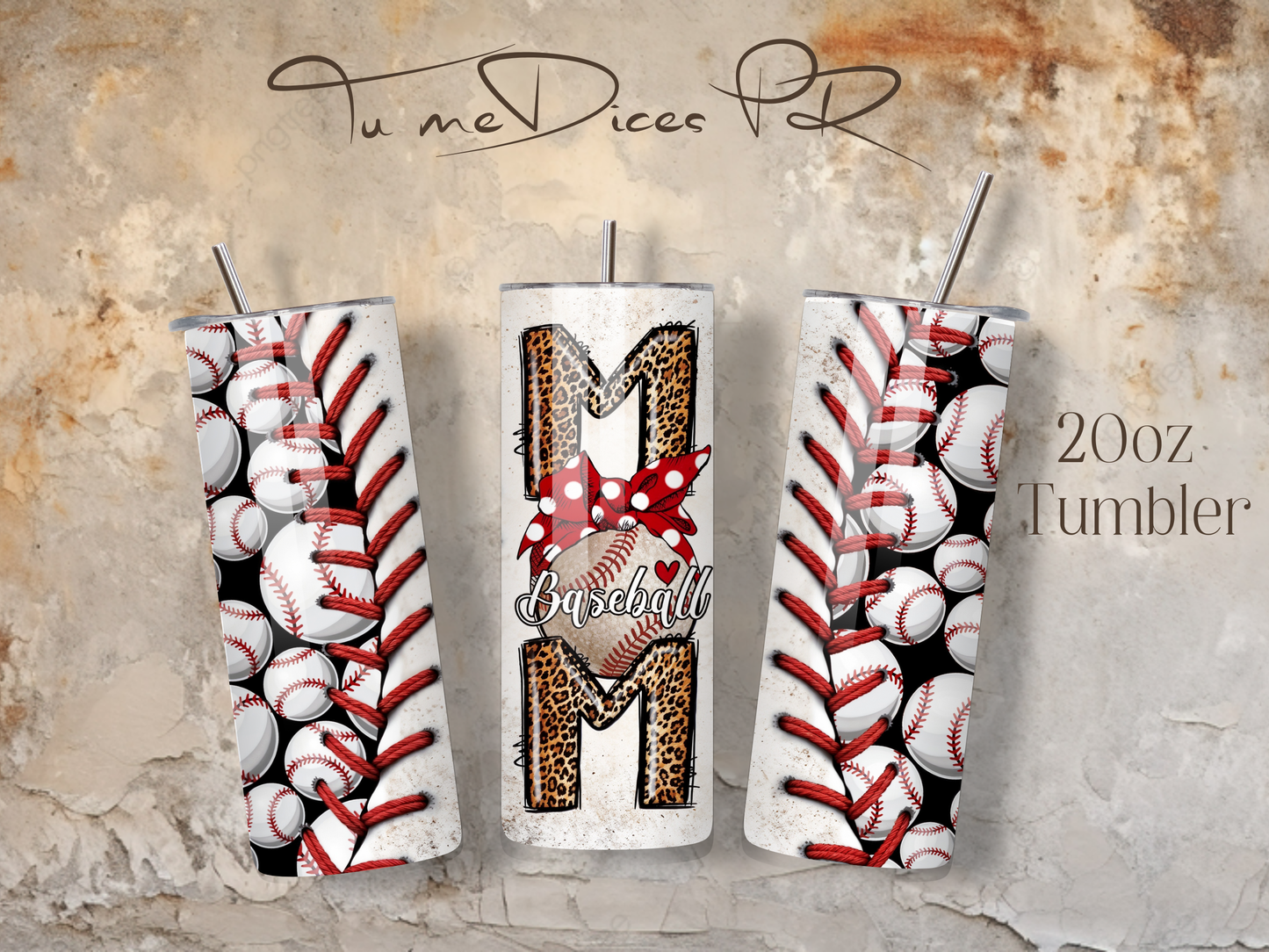 MADRES Skinny Tumbler