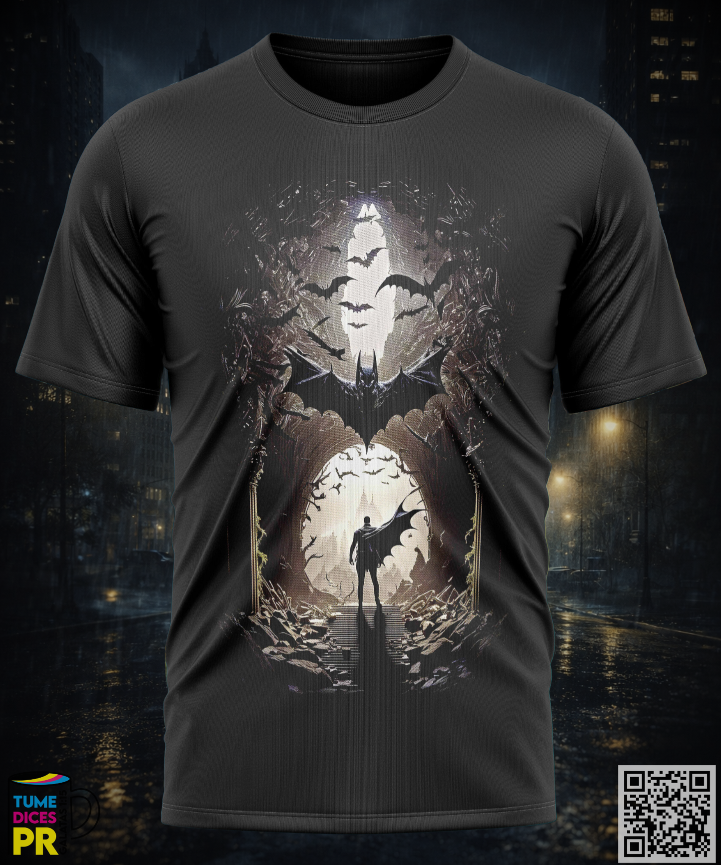 BATMAN 2 Camisetas