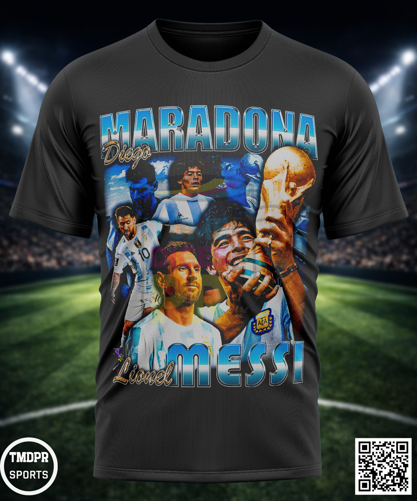 MARADONA Camisetas
