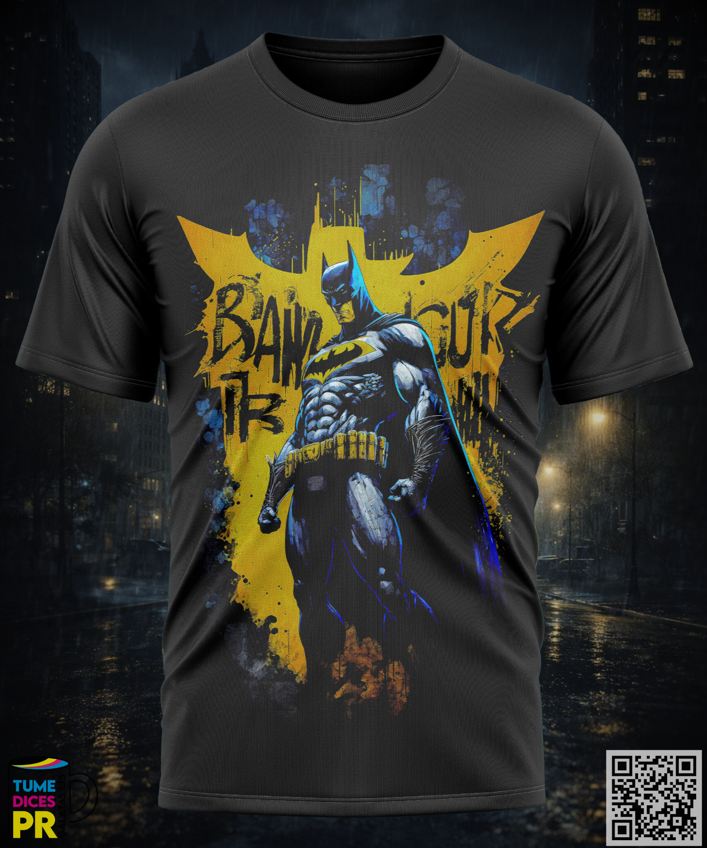 BATMAN 2 Camisetas