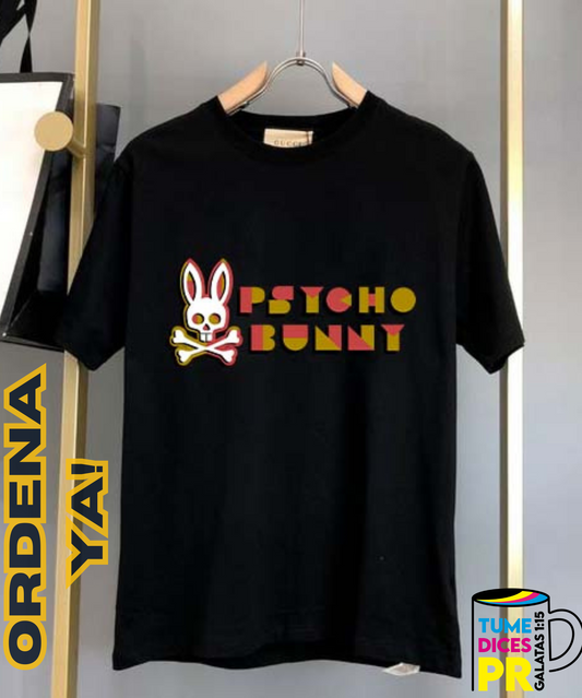 Camiseta Psycho Bunny 2