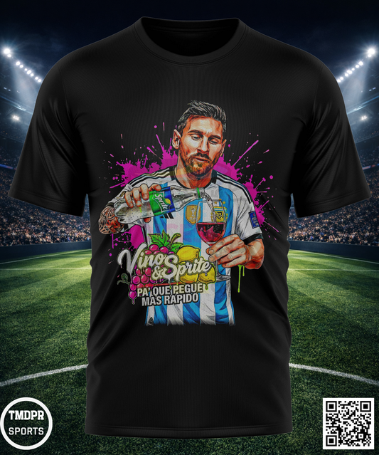 MESSI 2 Camisetas