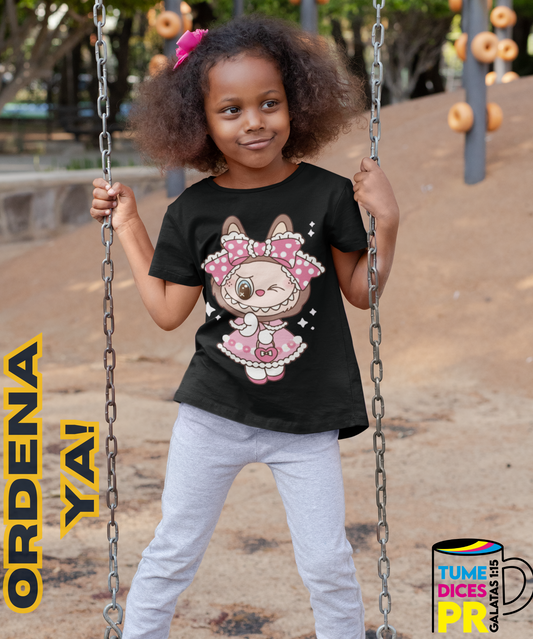 Camiseta LABUBU 2