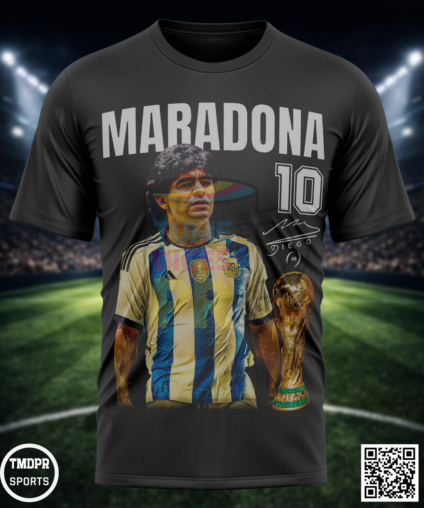 MARADONA Camisetas
