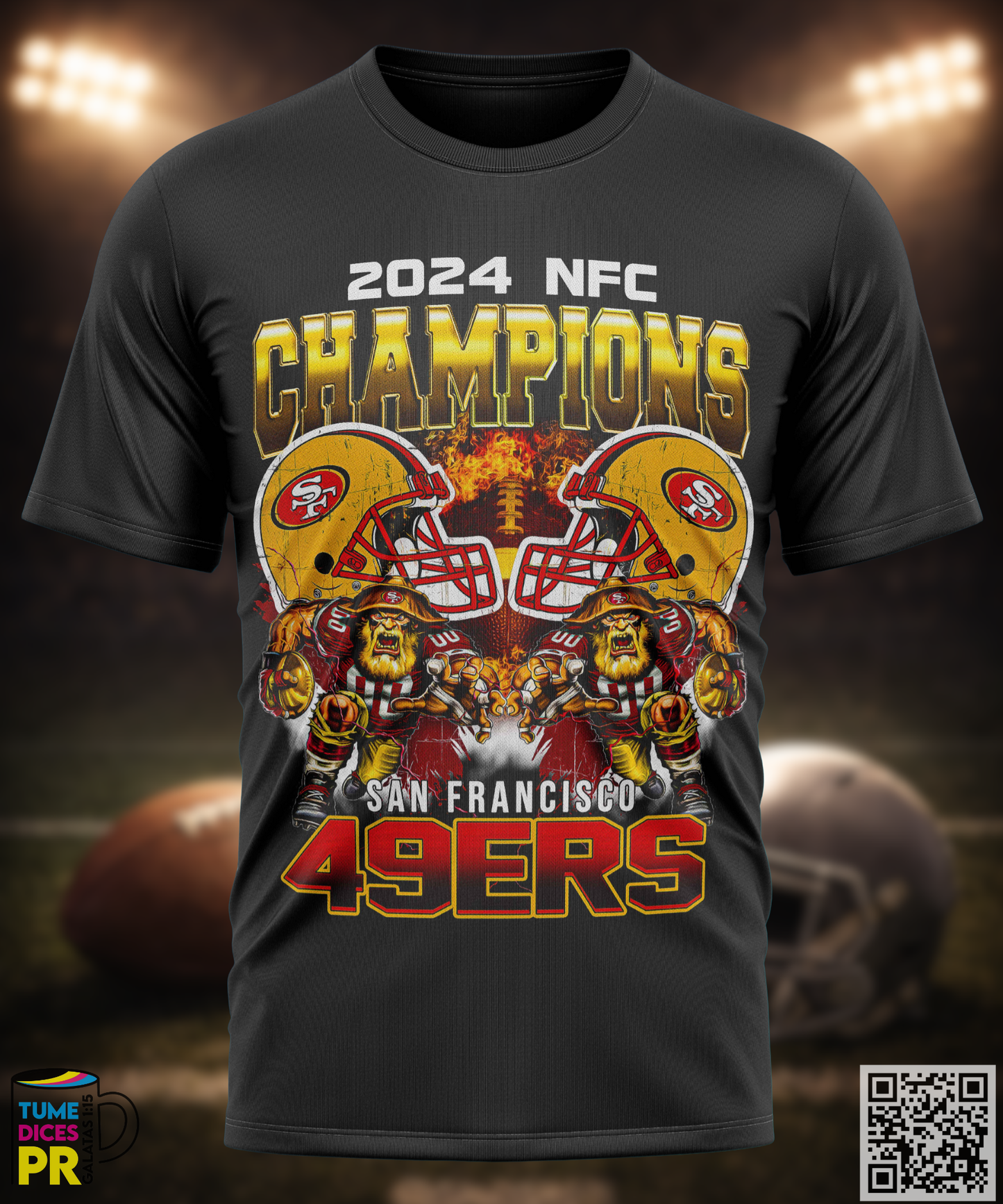NFL Camisetas