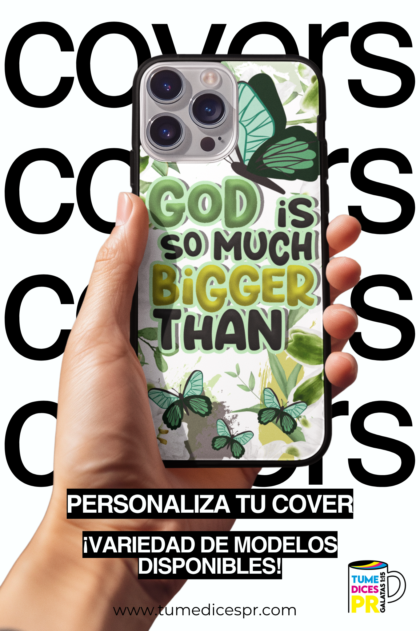Covers Celulares
