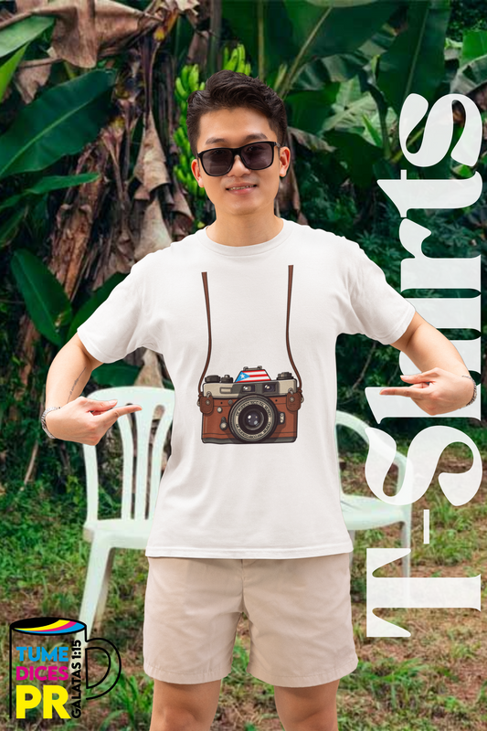 Camiseta BAD BUNNY DTMF 2
