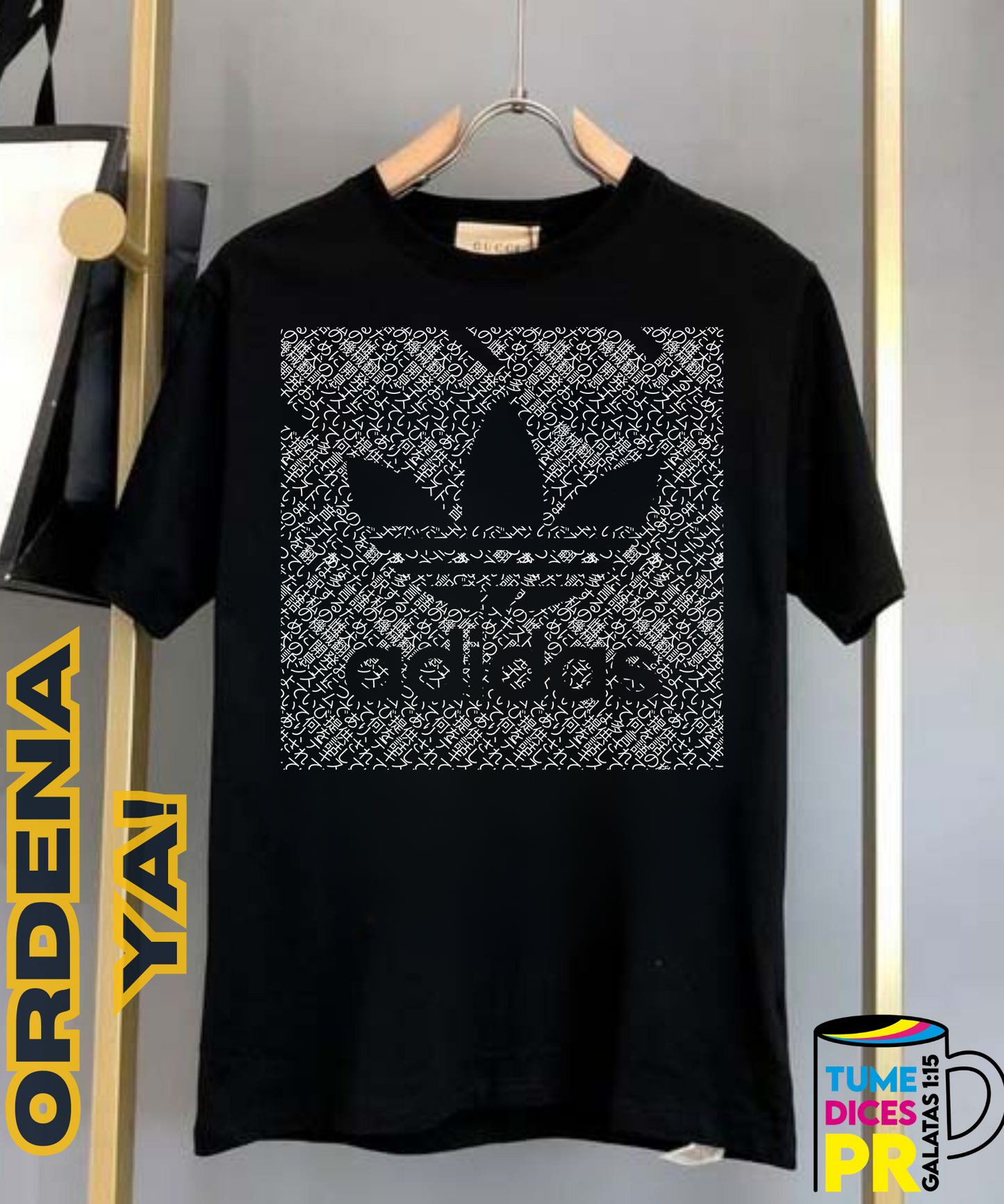 Camiseta ADIDAS 2