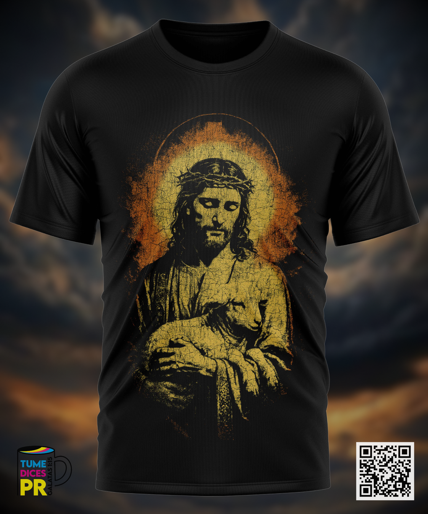 JESUS Camisetas