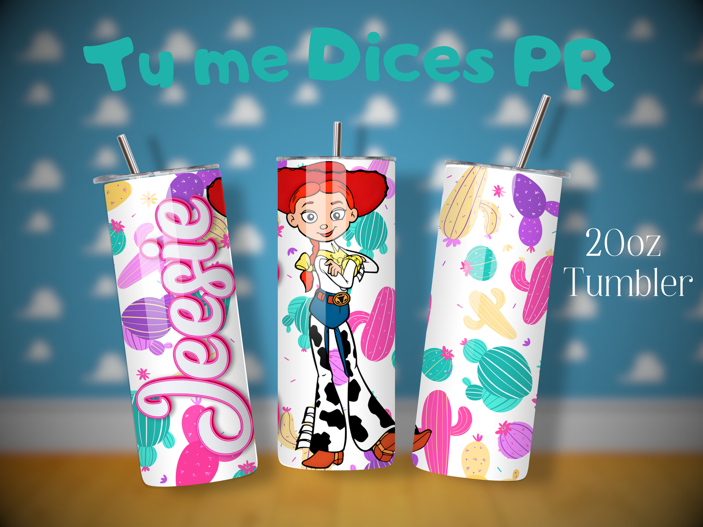 TOY STORY Skinny Tumbler