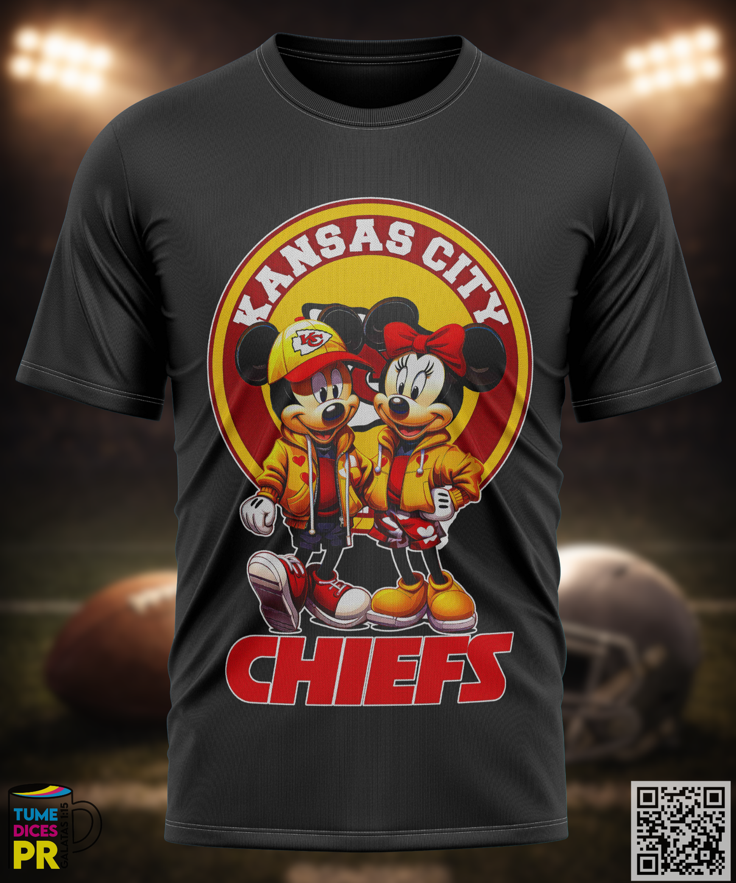 NFL Camisetas