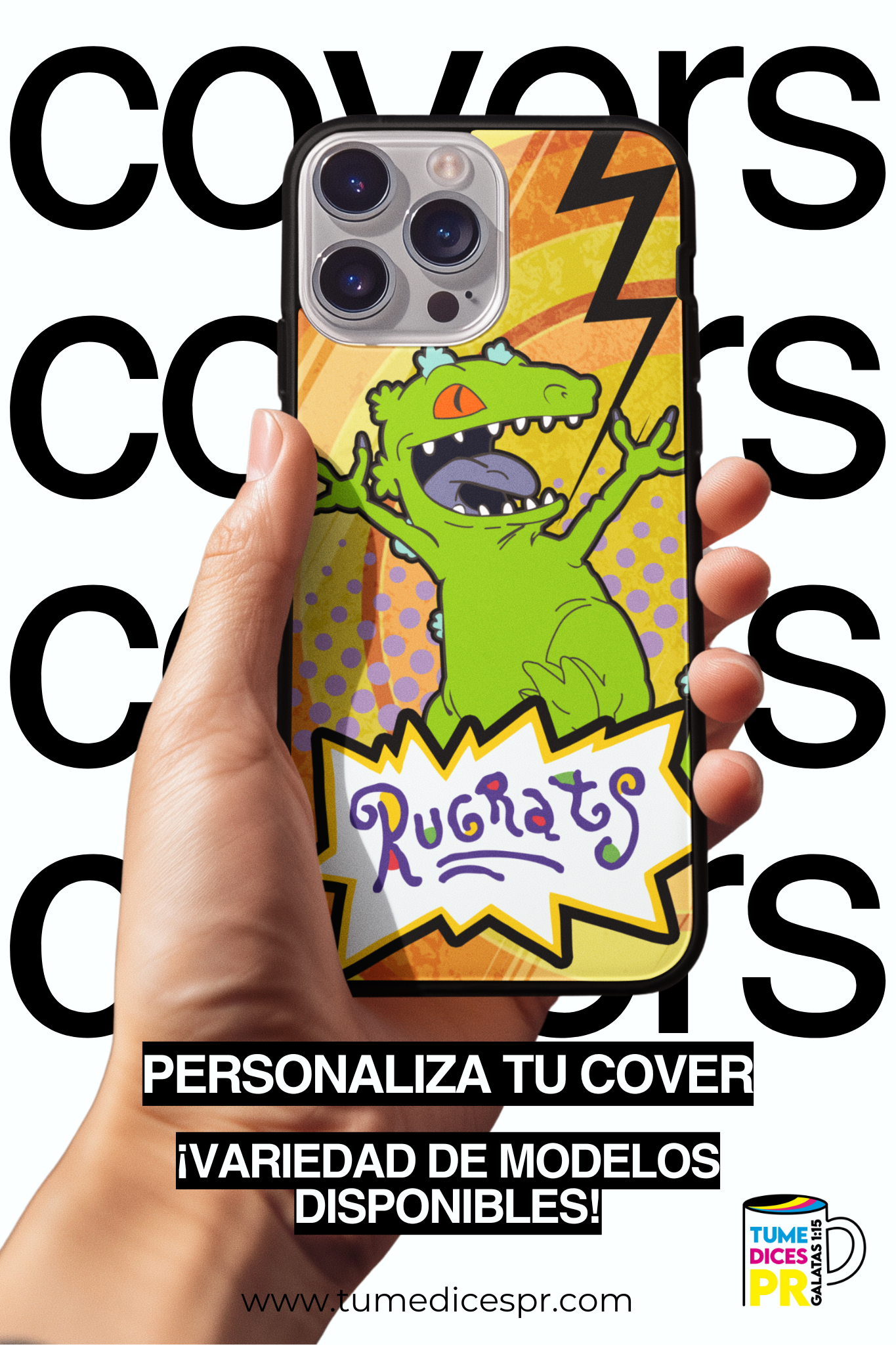 Covers Celulares