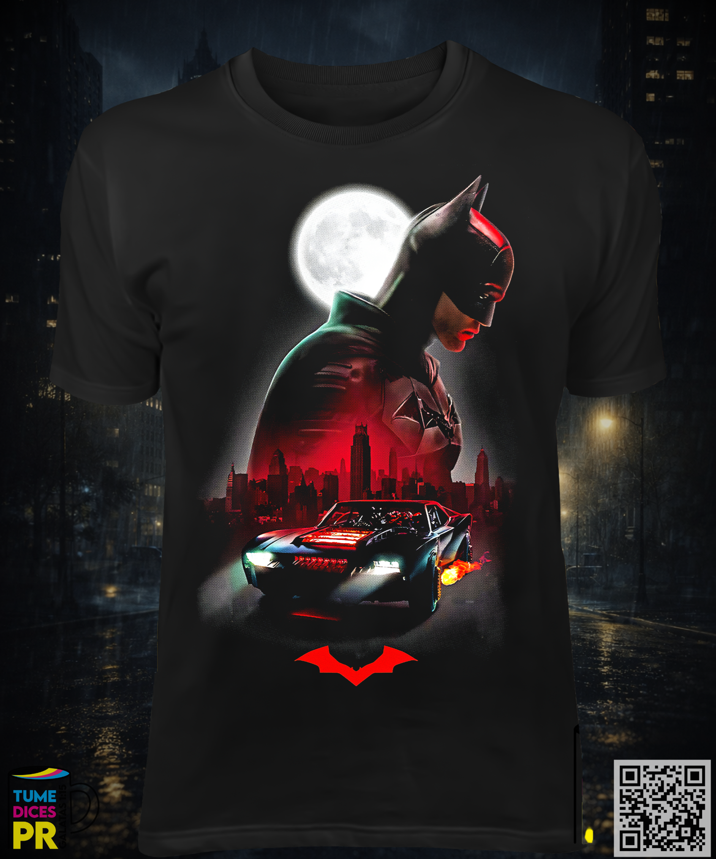 BATMAN 2 Camisetas