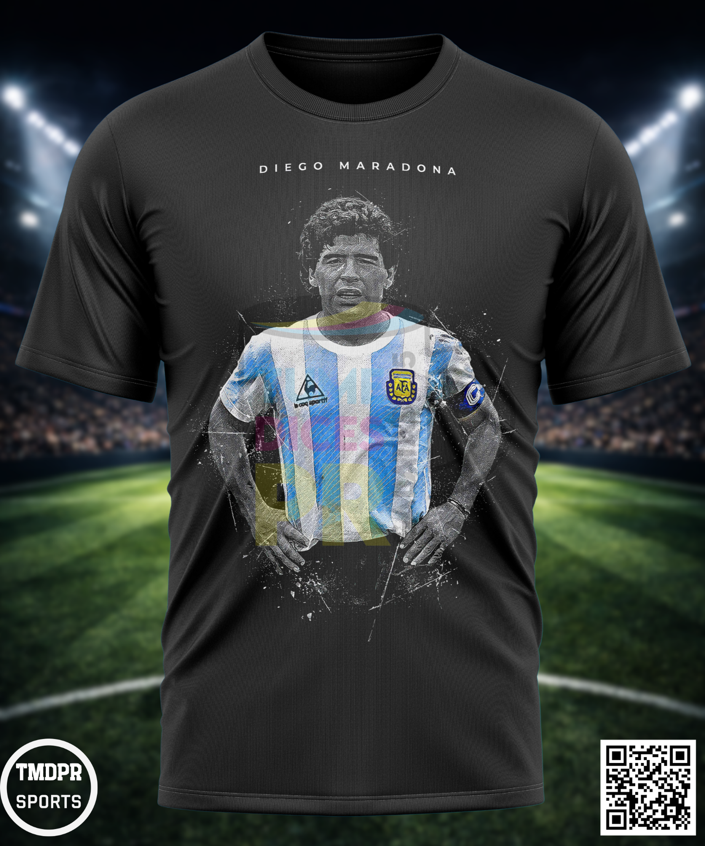 MARADONA Camisetas