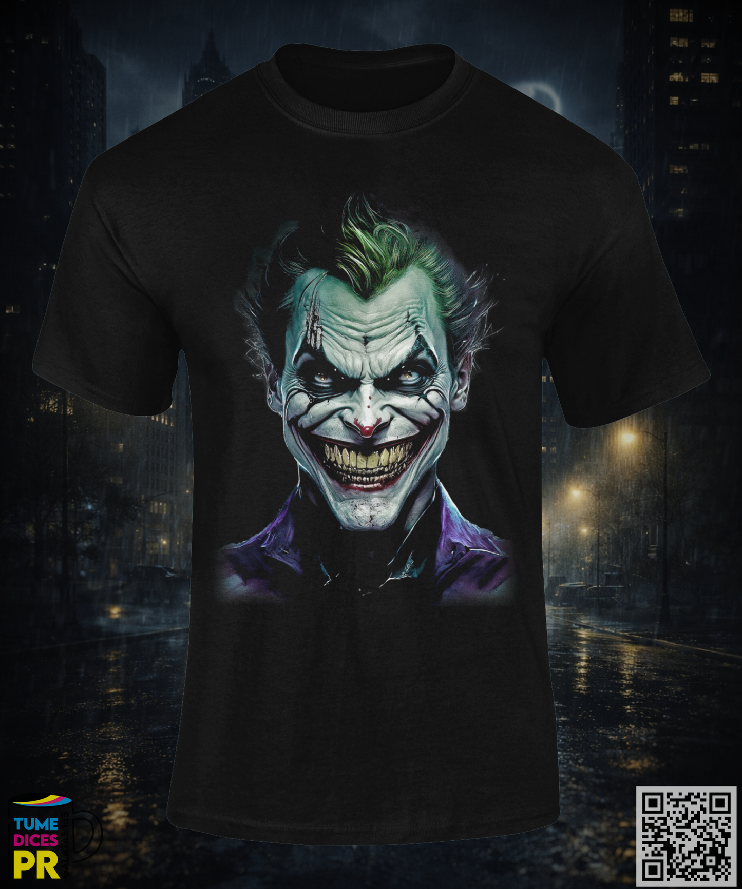 JOKER Camisetas