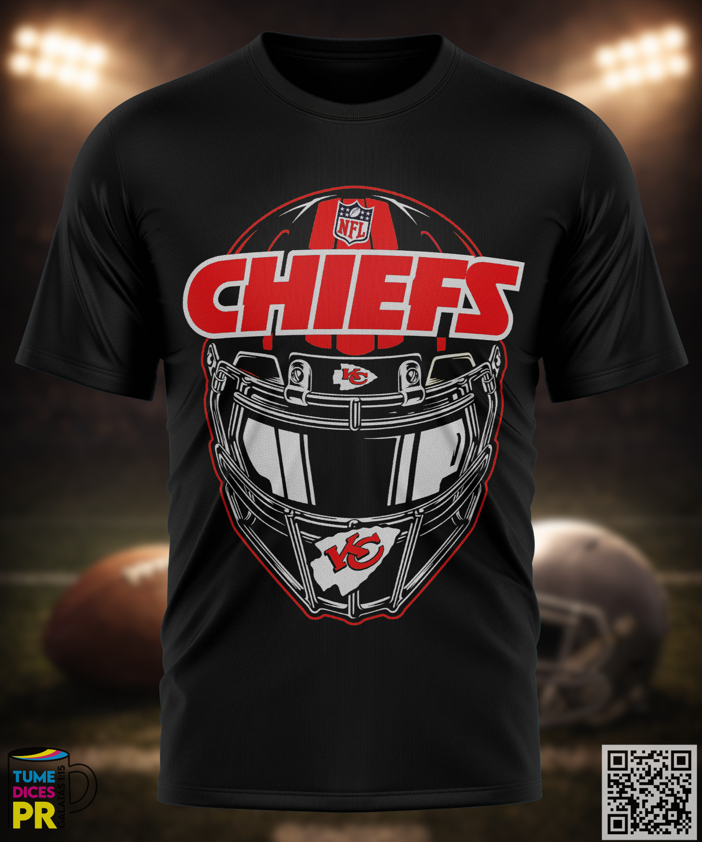 NFL Camisetas